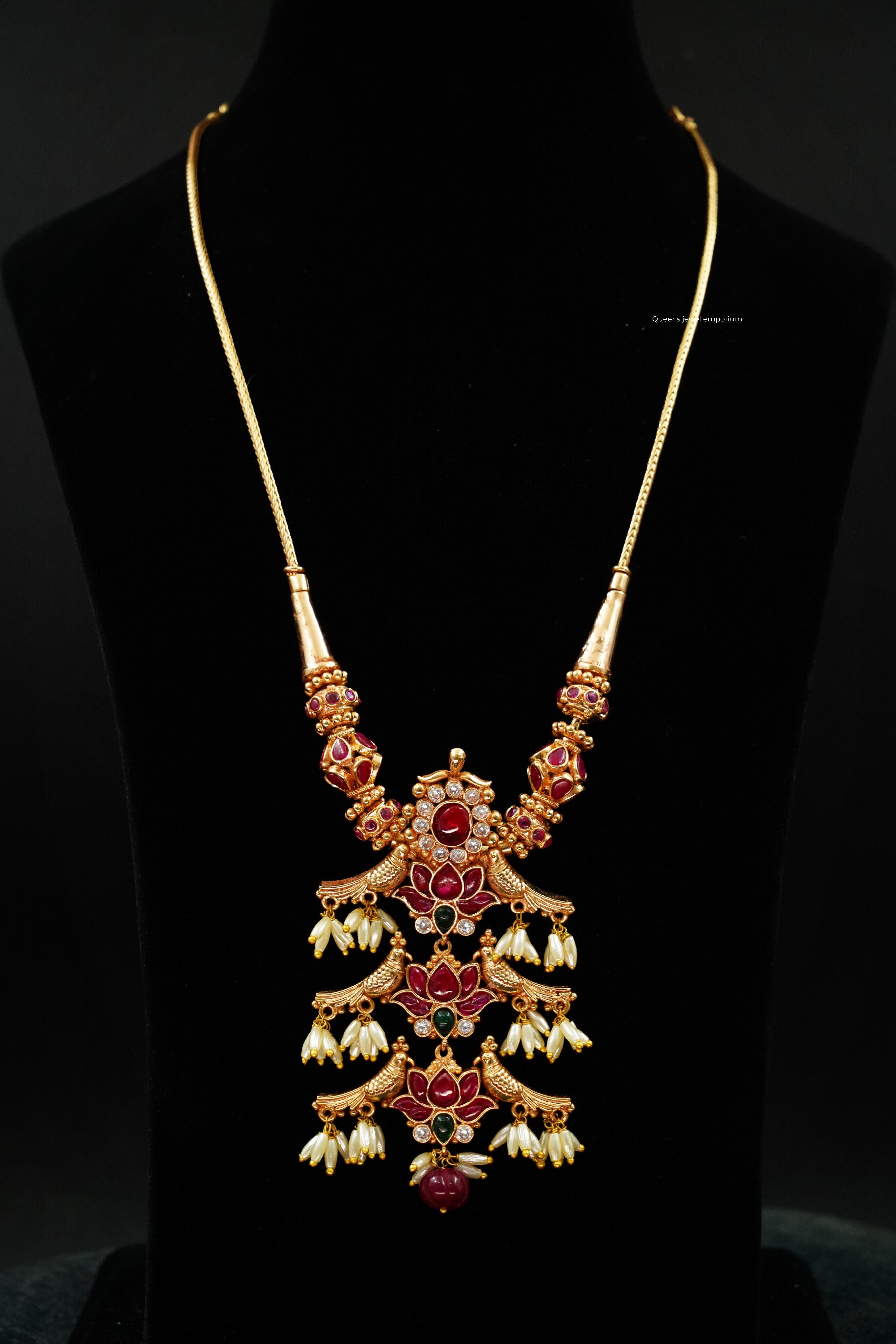 Sellammal Kodi Necklace