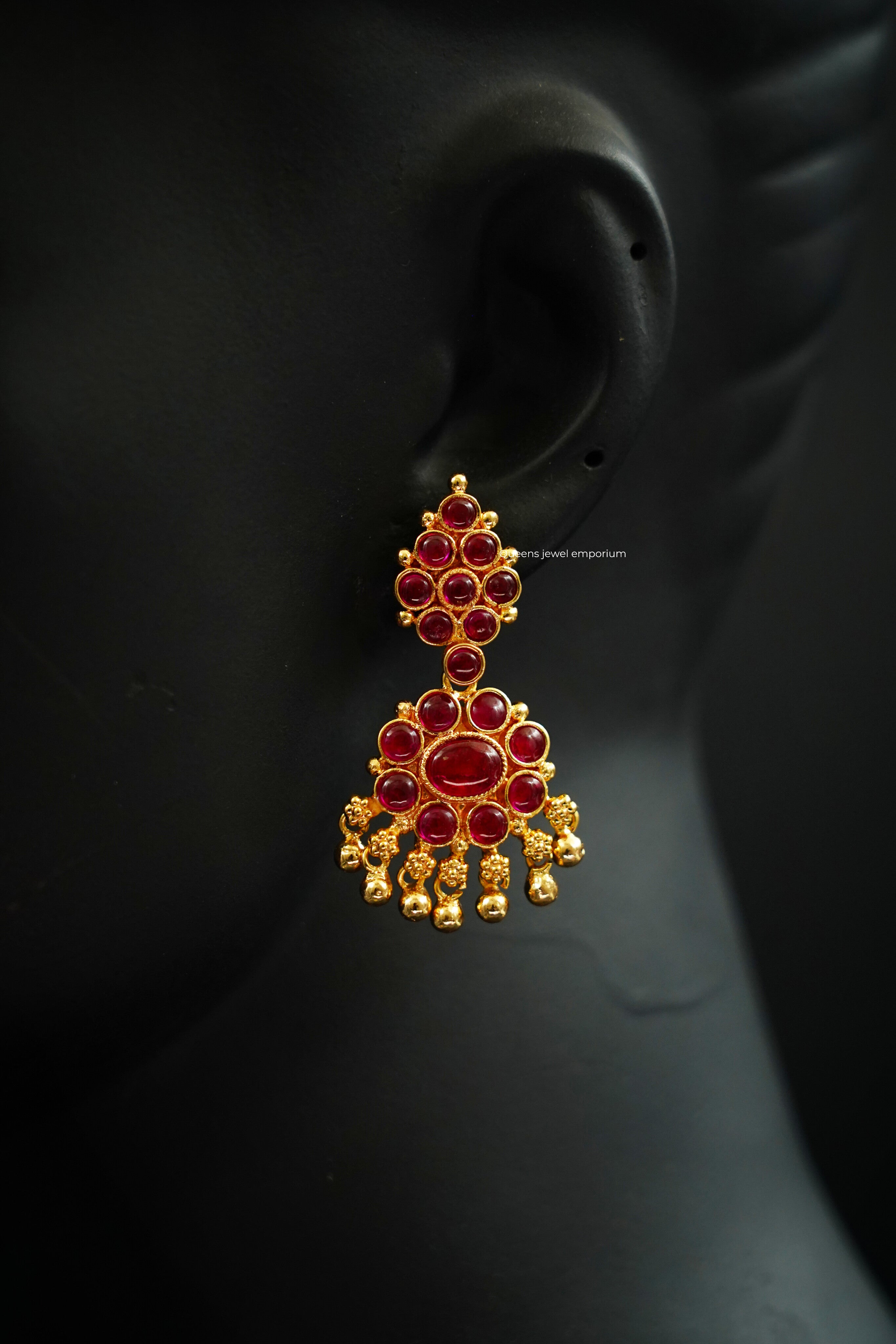 PADHAKAM EARRINGS