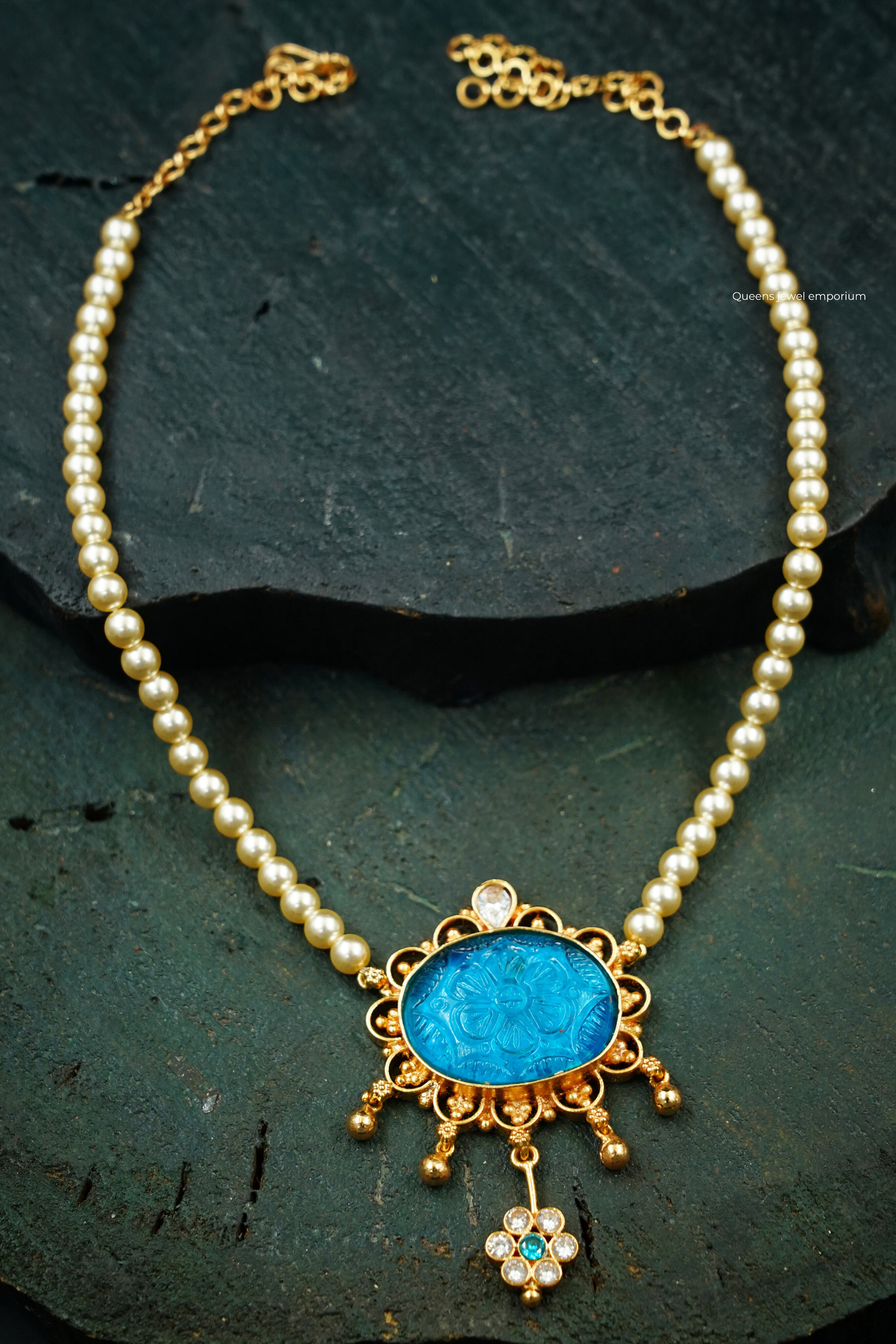 Vihana Designer Necklace