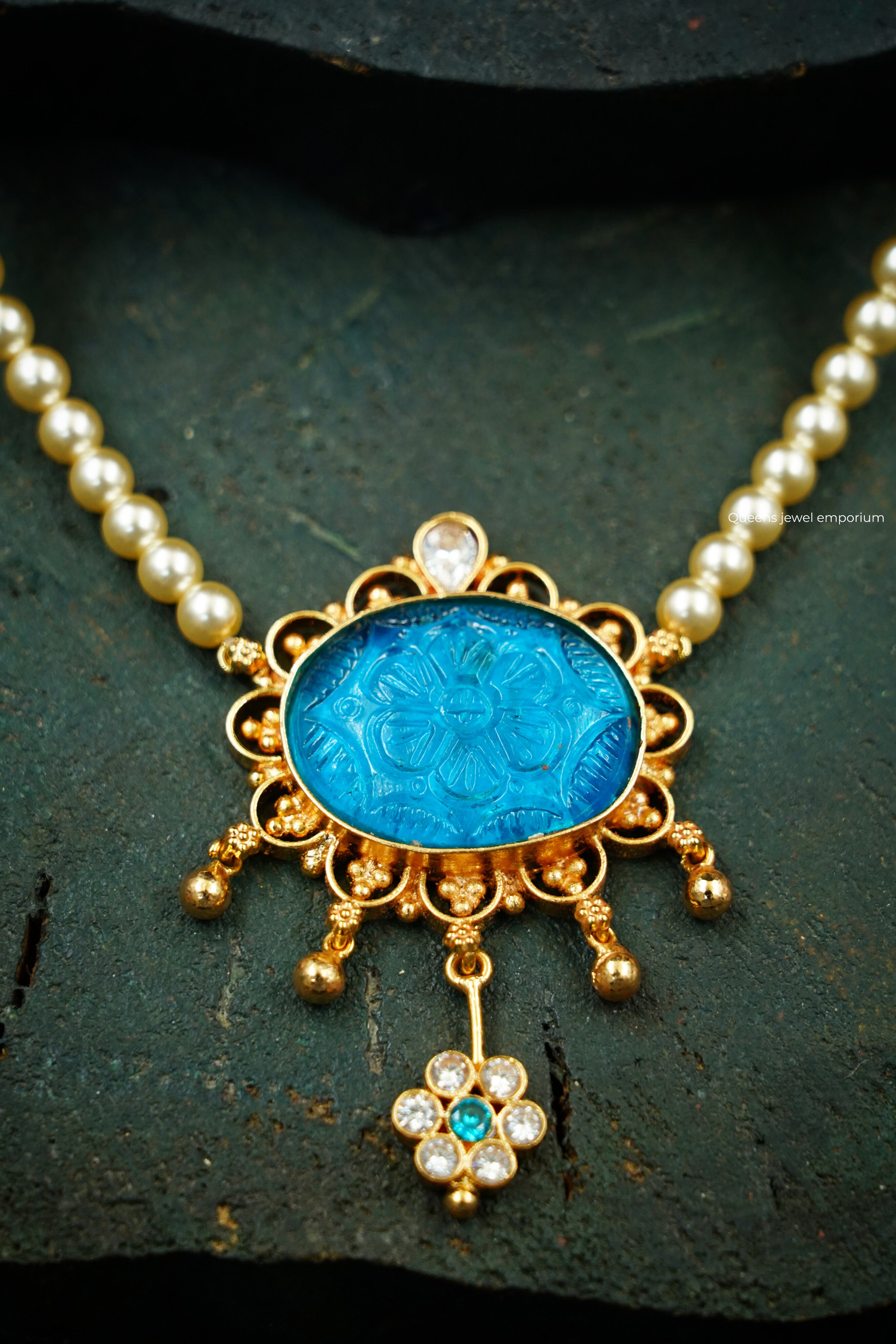 Vihana Designer Necklace