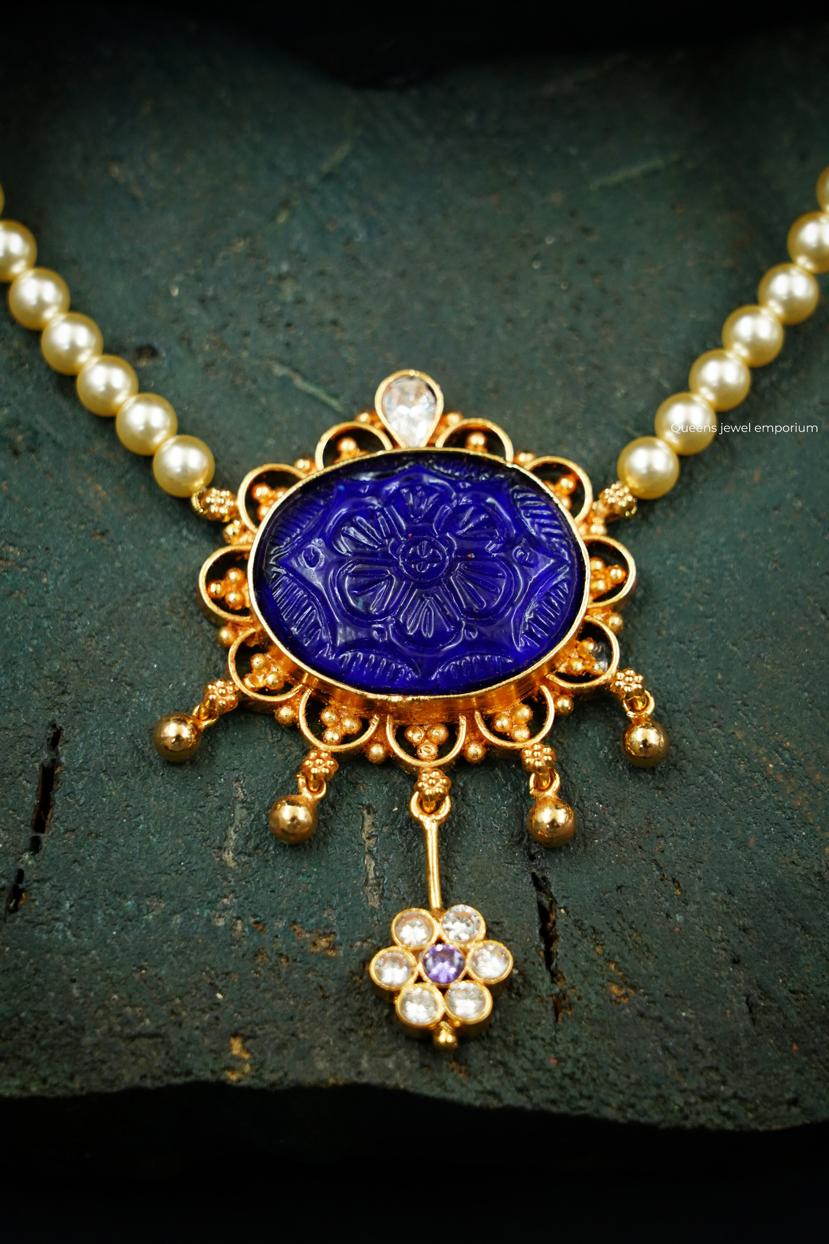 Neeraja Designer Necklace