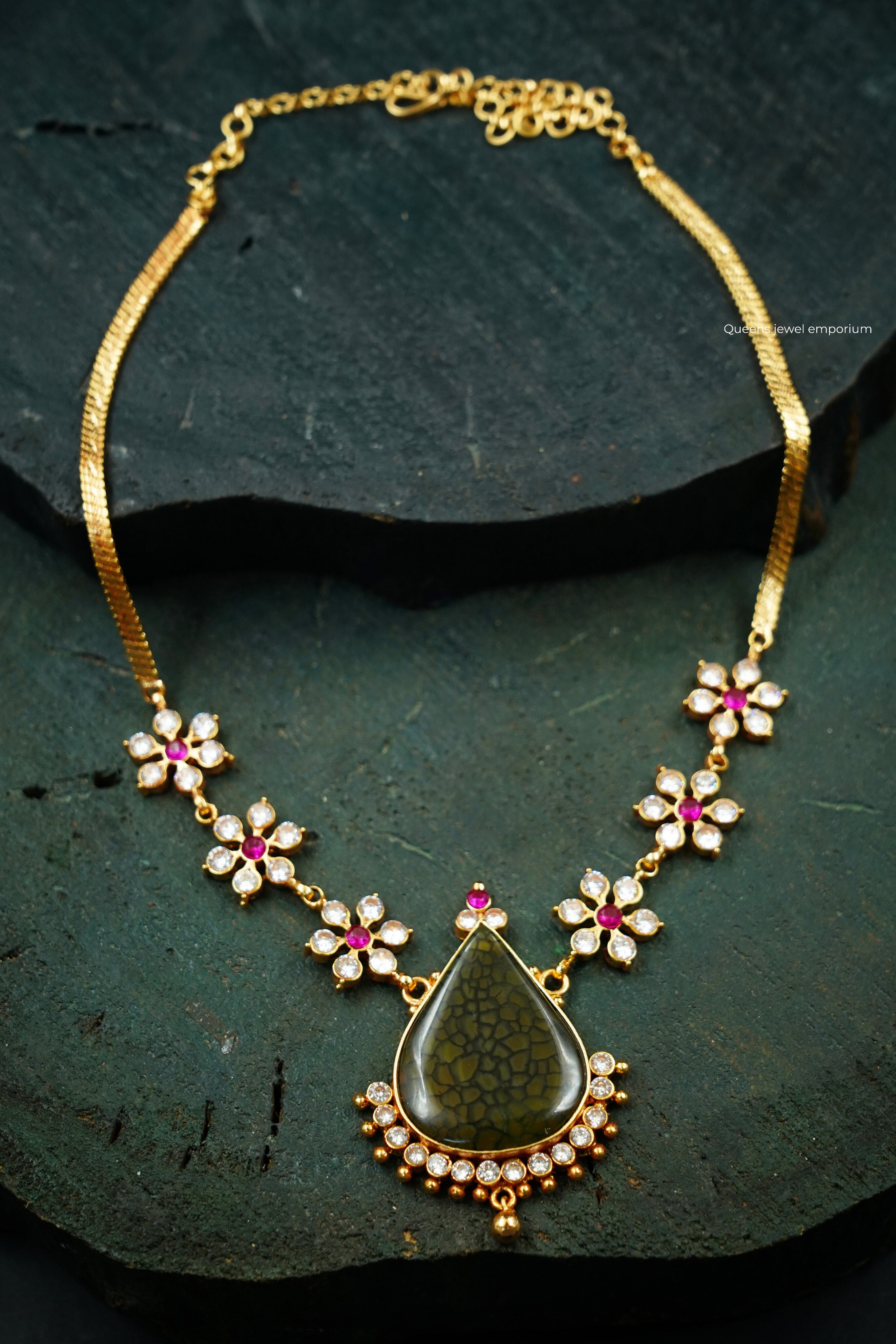 Monisha Designer Necklace