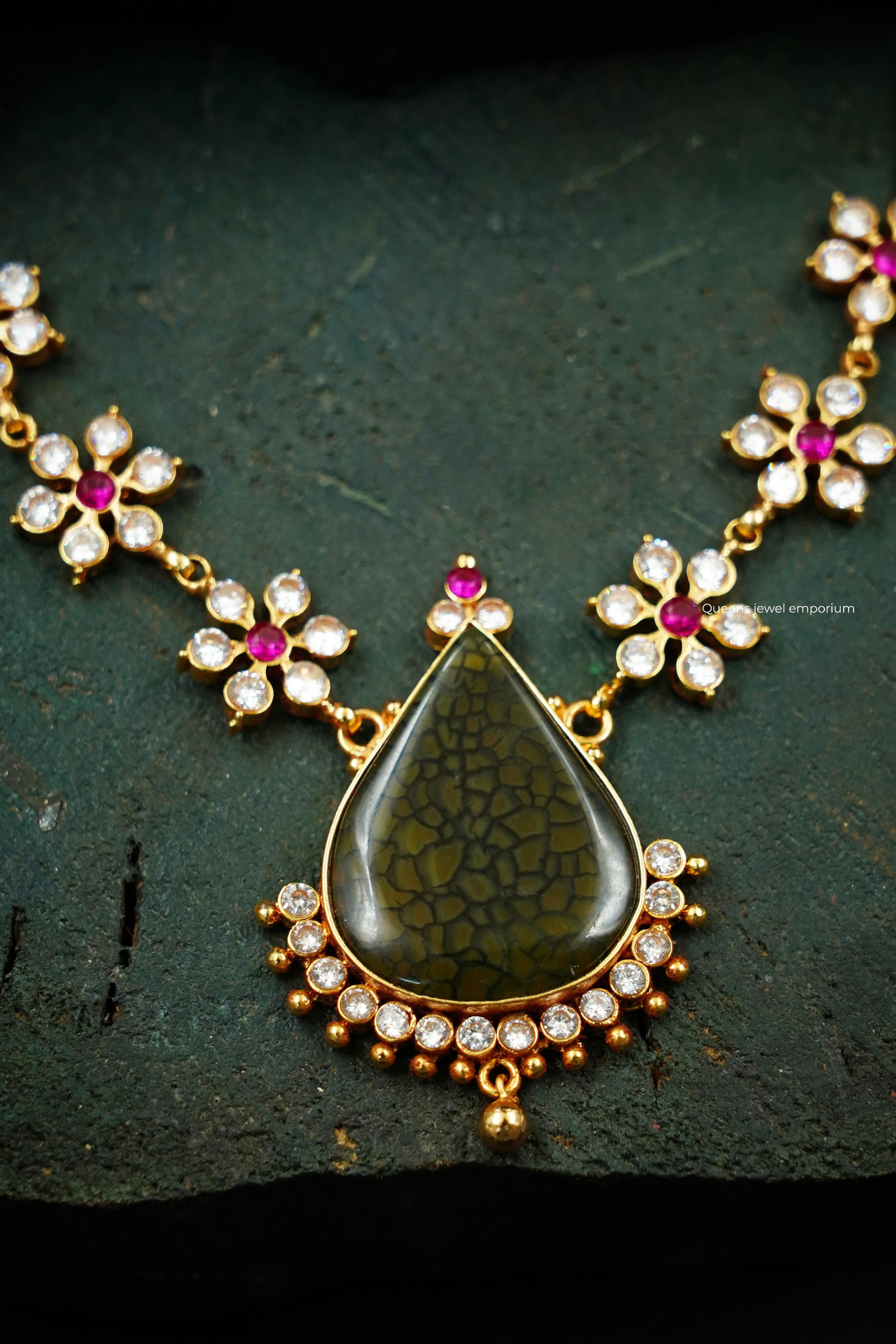 Monisha Designer Necklace