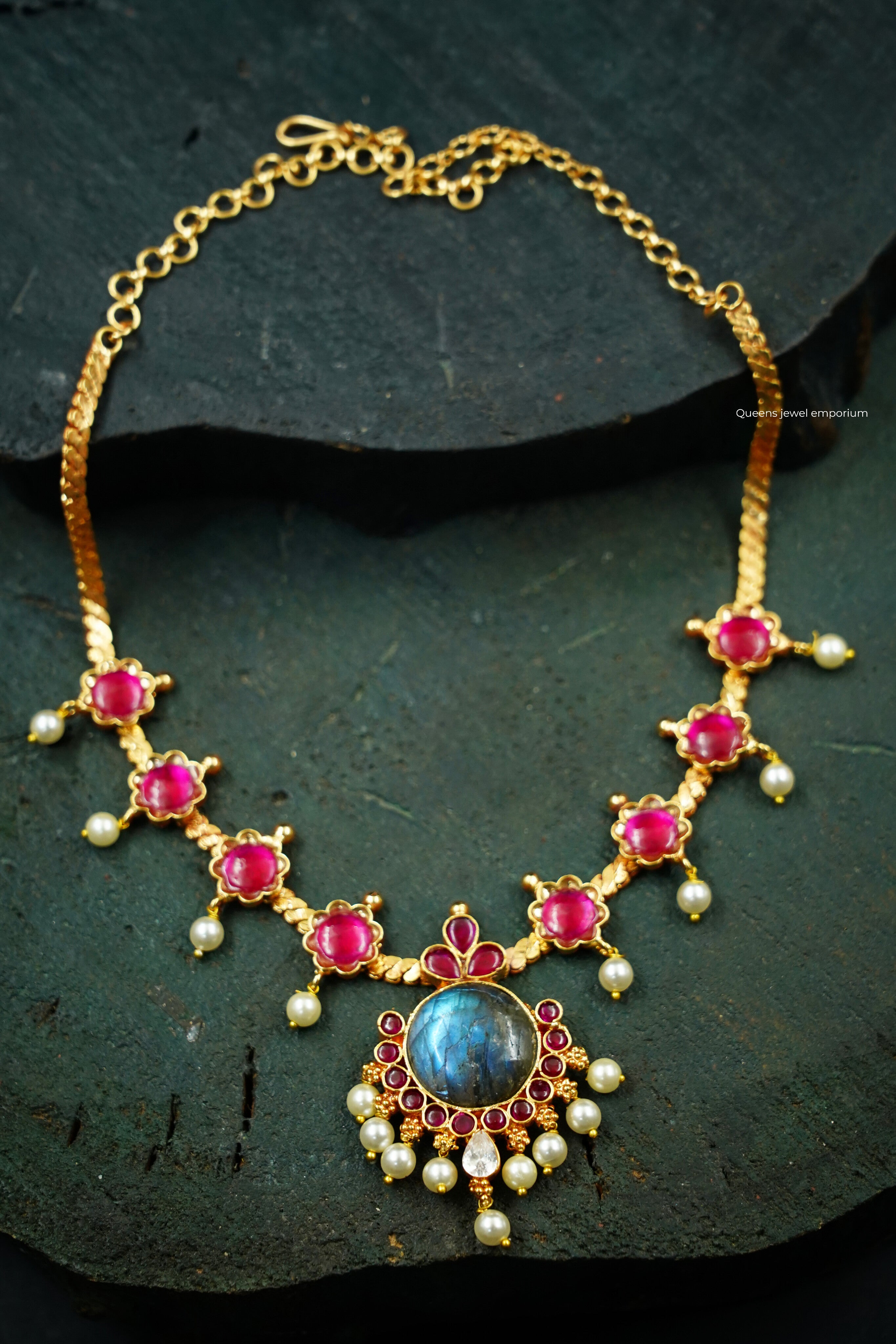 Preethi Designer Necklace
