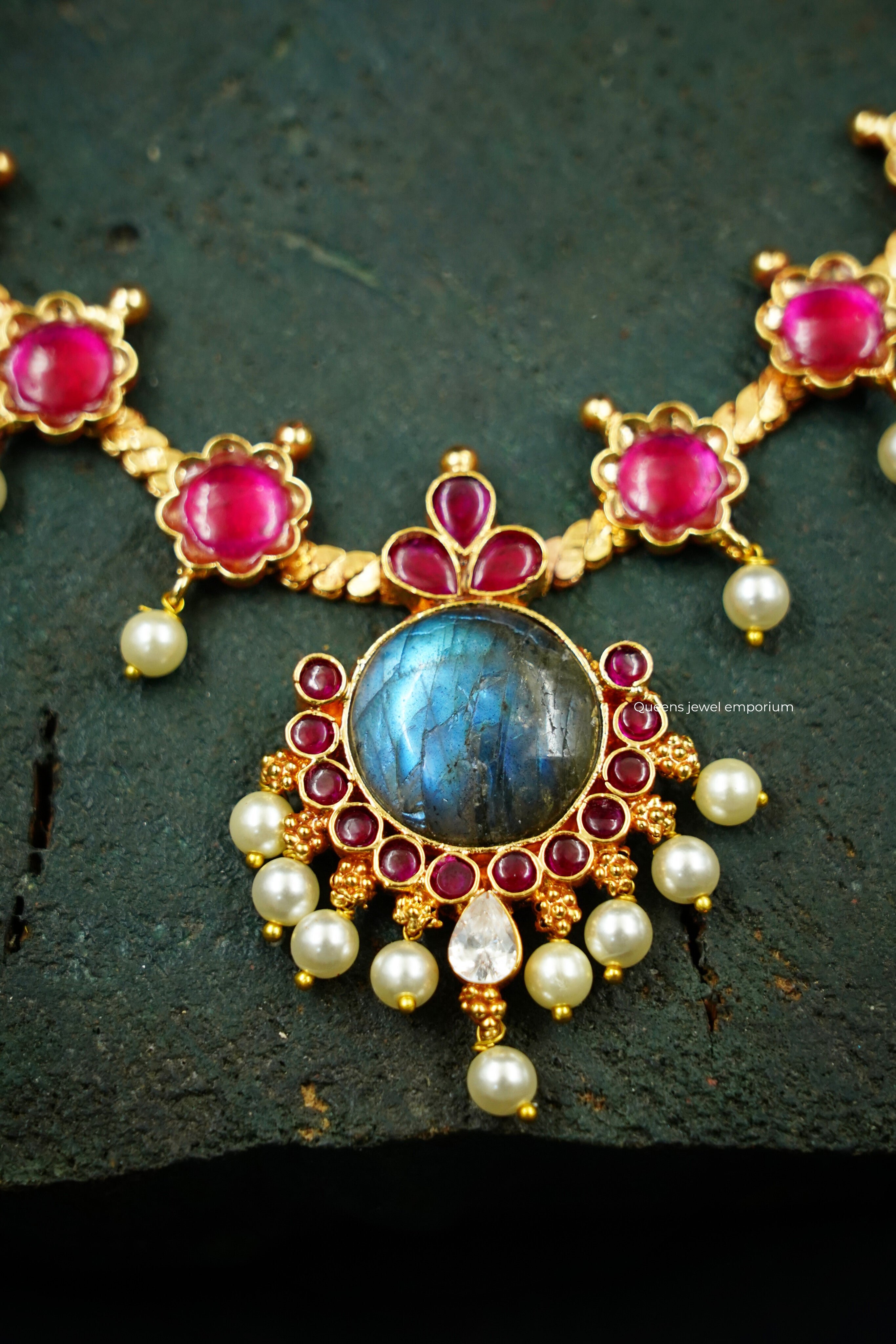 Preethi Designer Necklace