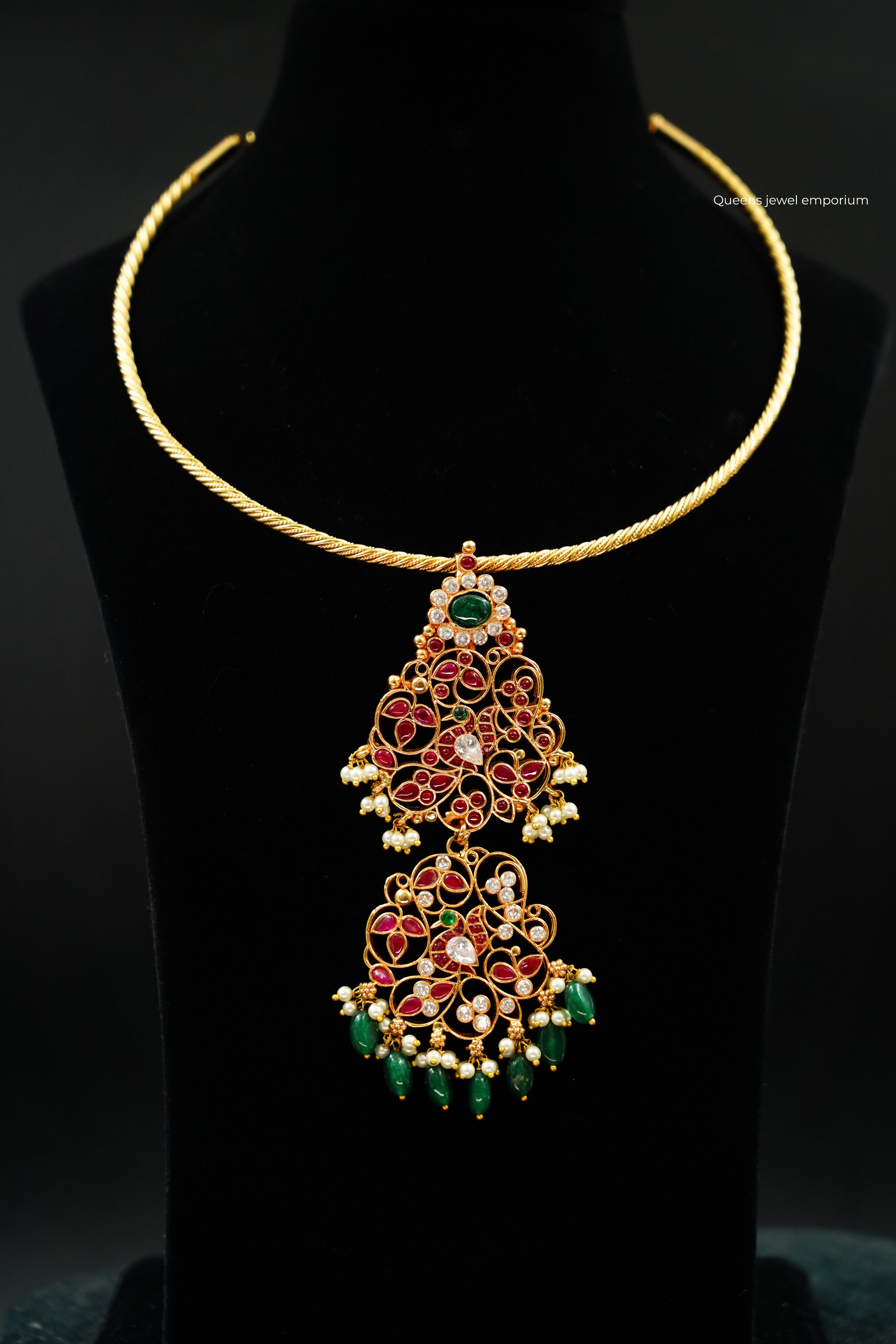 Aarika Pendant