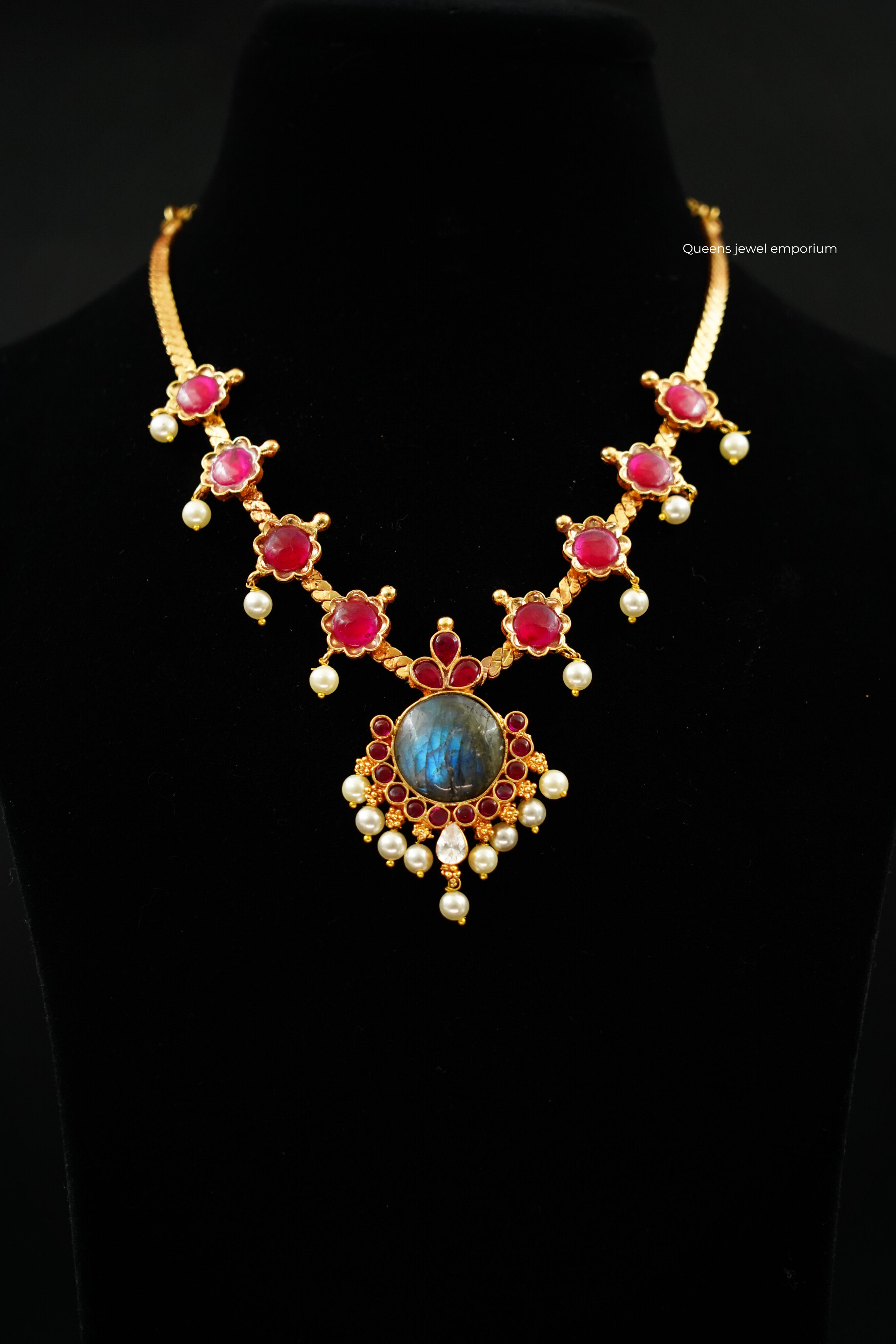 Preethi Designer Necklace