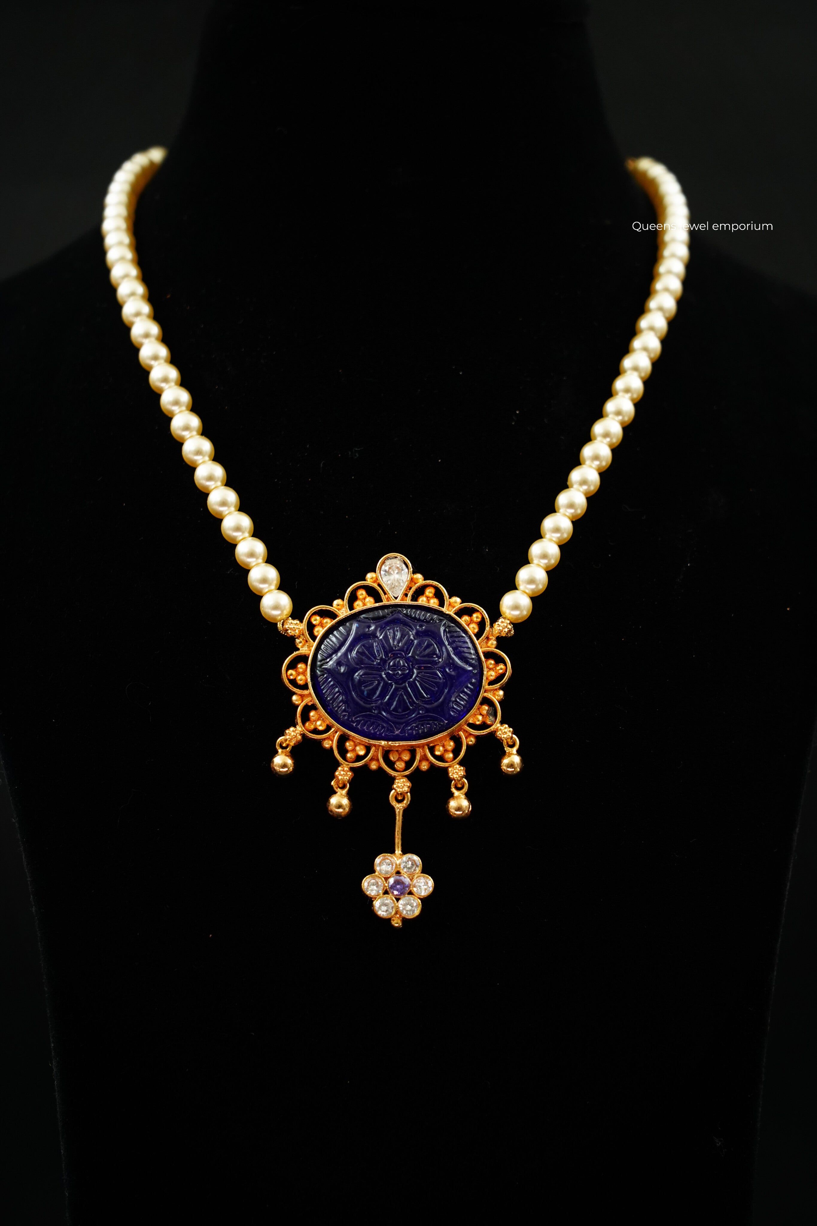 Neeraja Designer Necklace