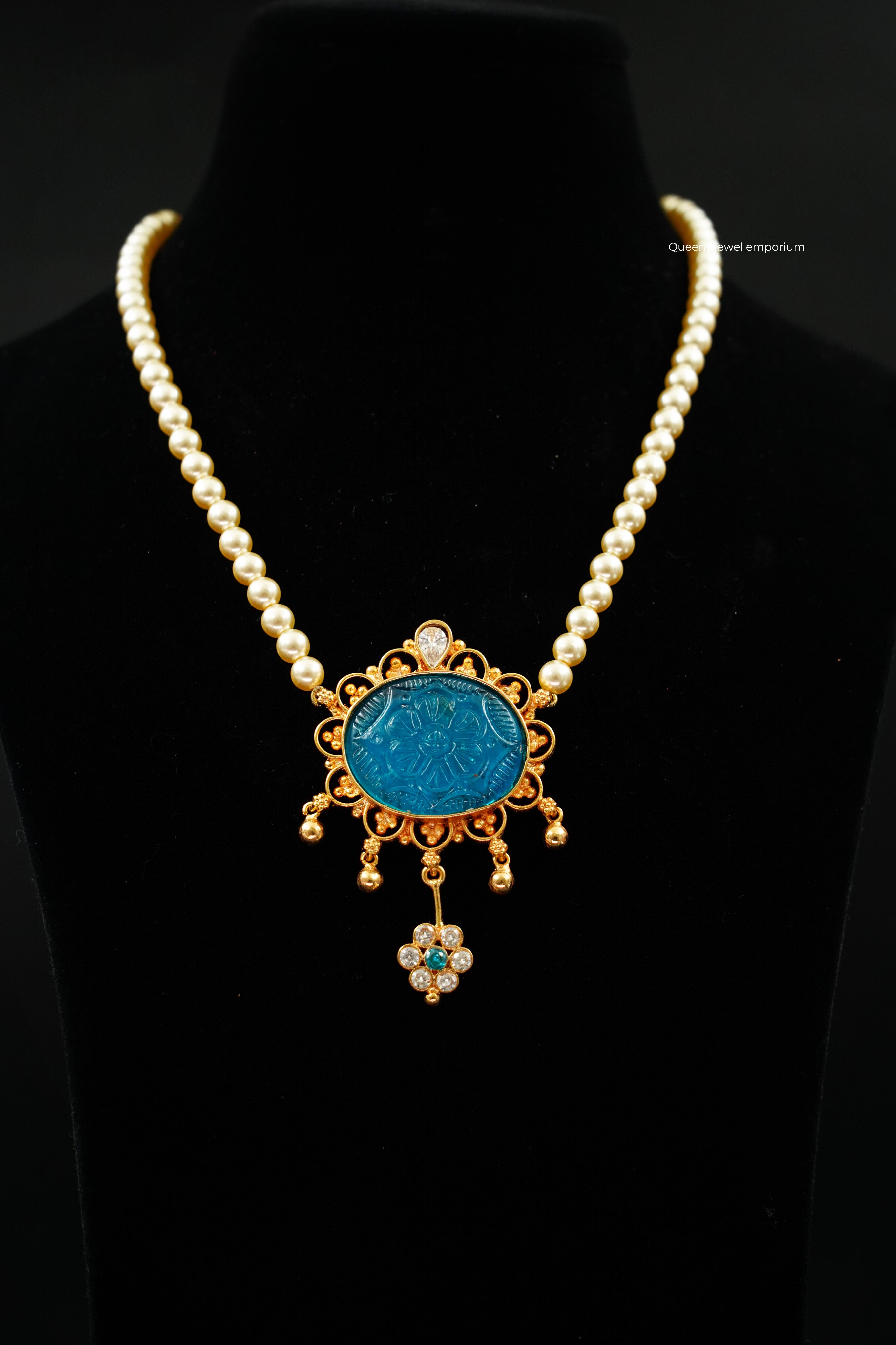 Vihana Designer Necklace