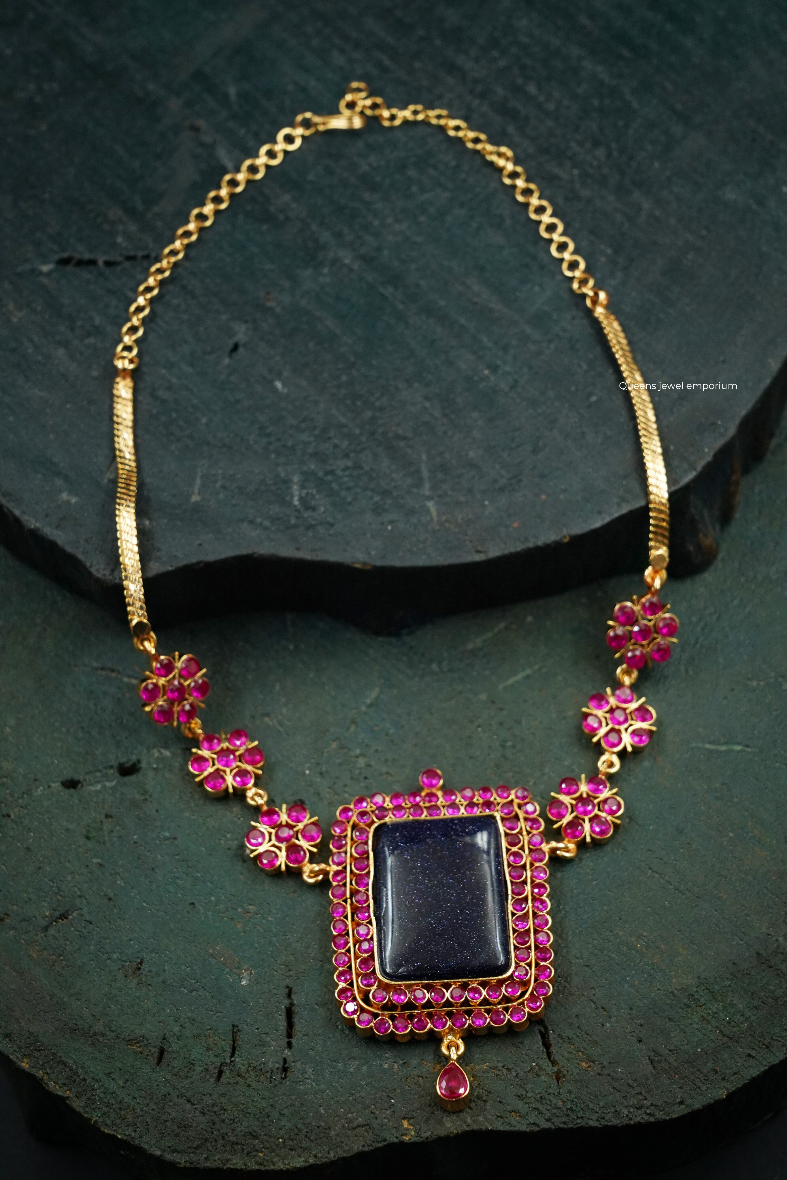 Manjari Designer Necklace