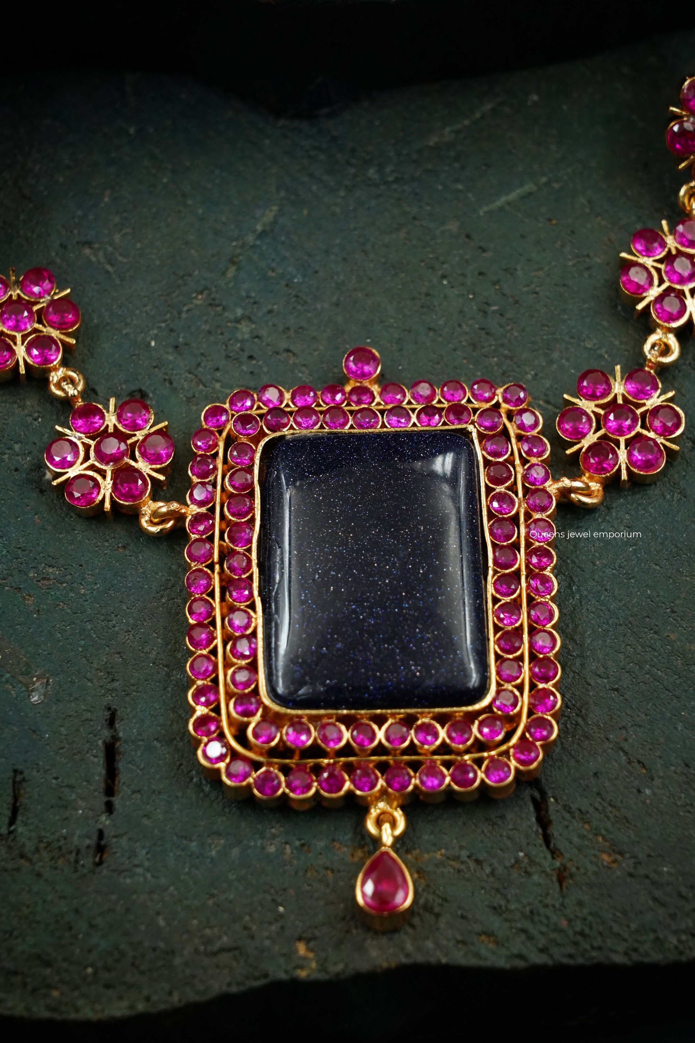 Manjari Designer Necklace