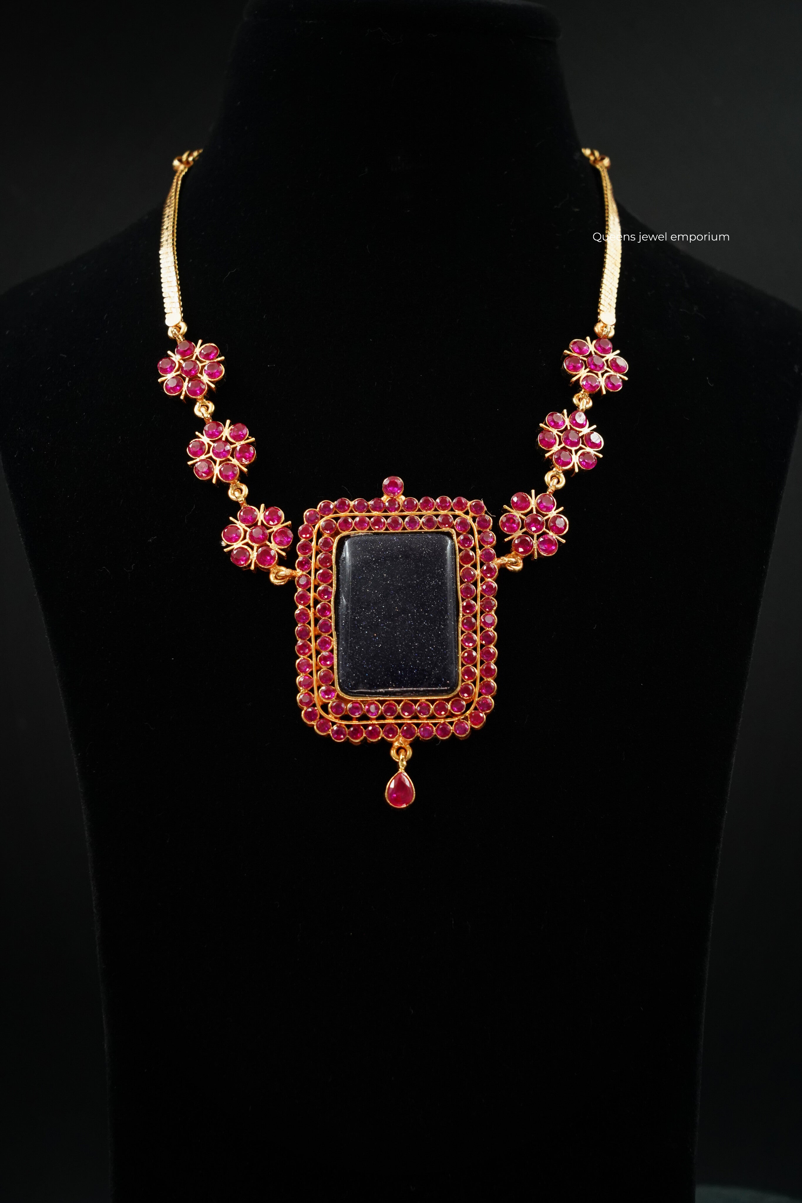 Manjari Designer Necklace