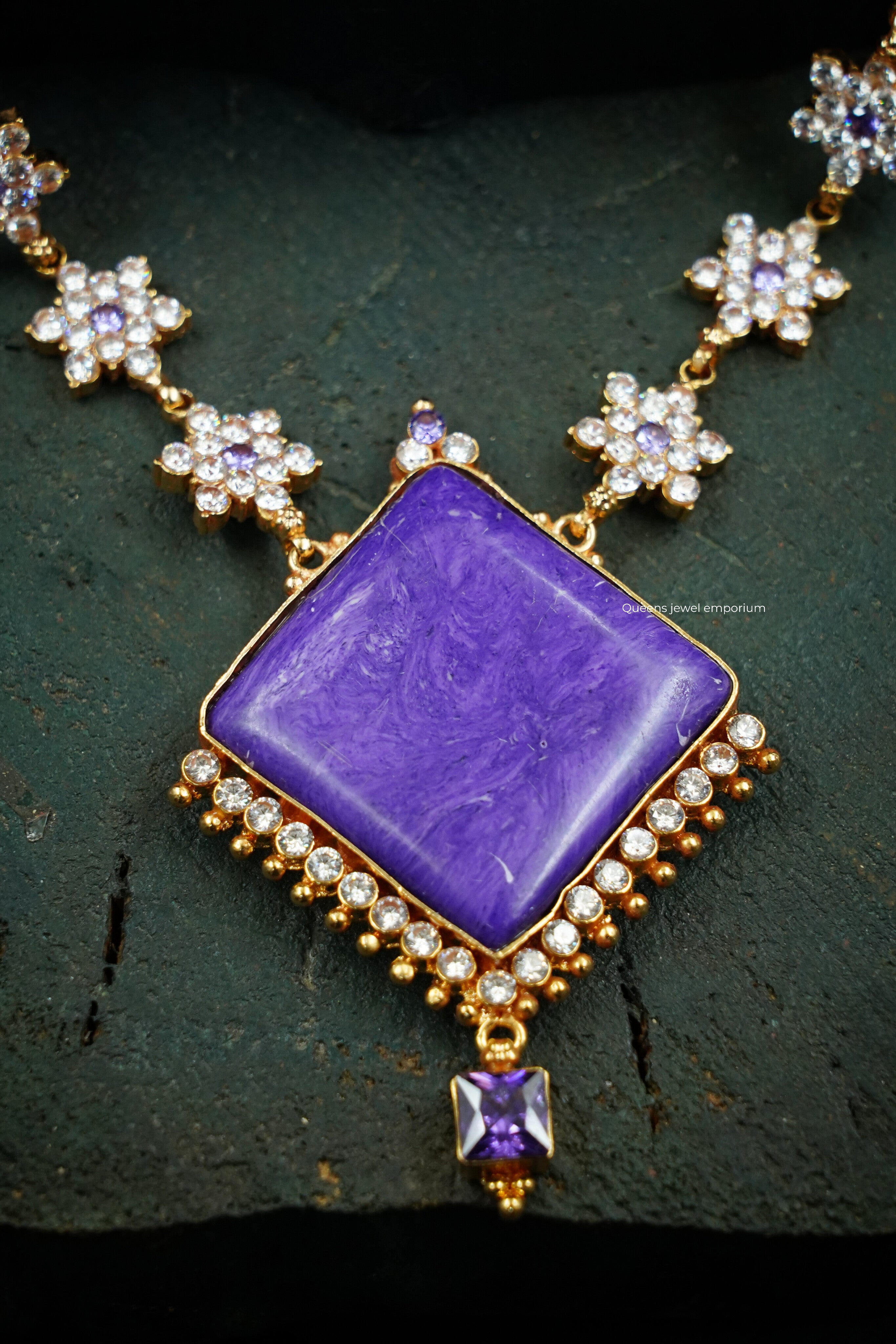 Varnamala Designer Necklace