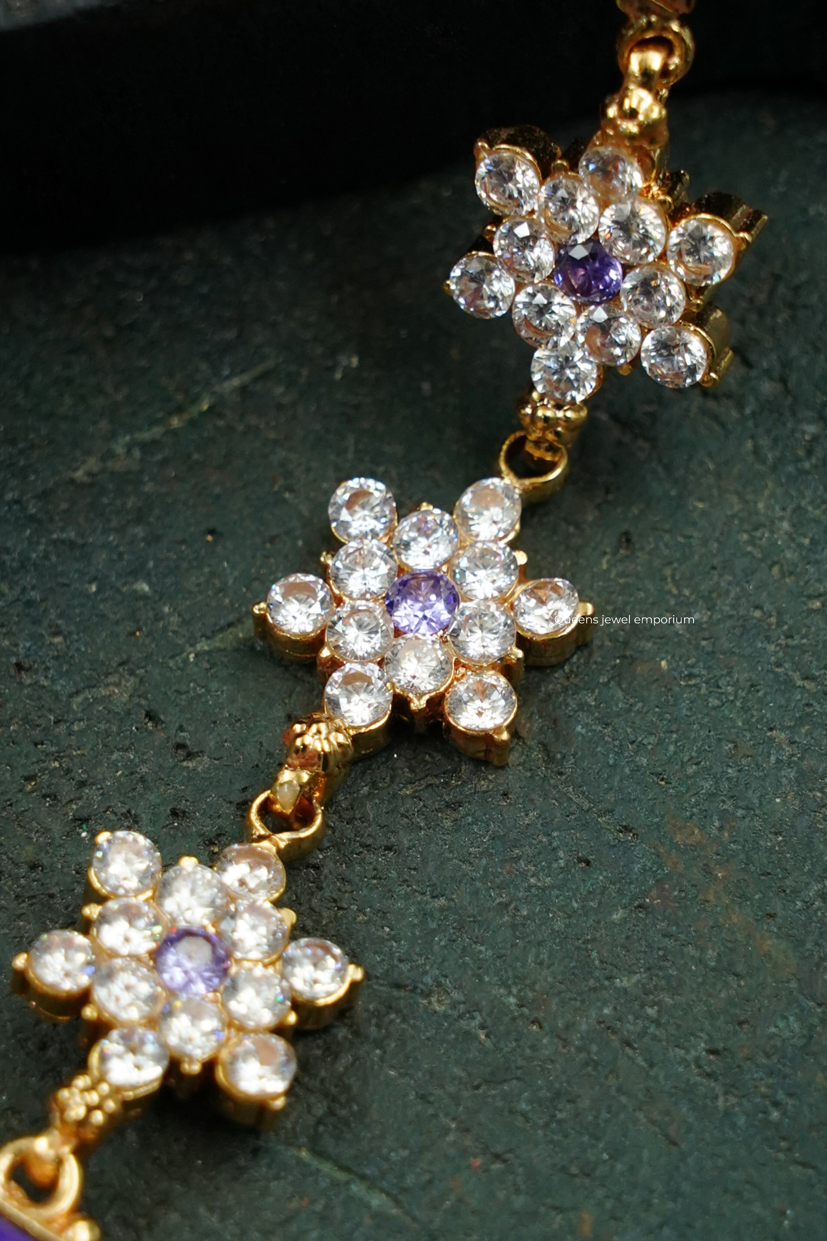 Varnamala Designer Necklace