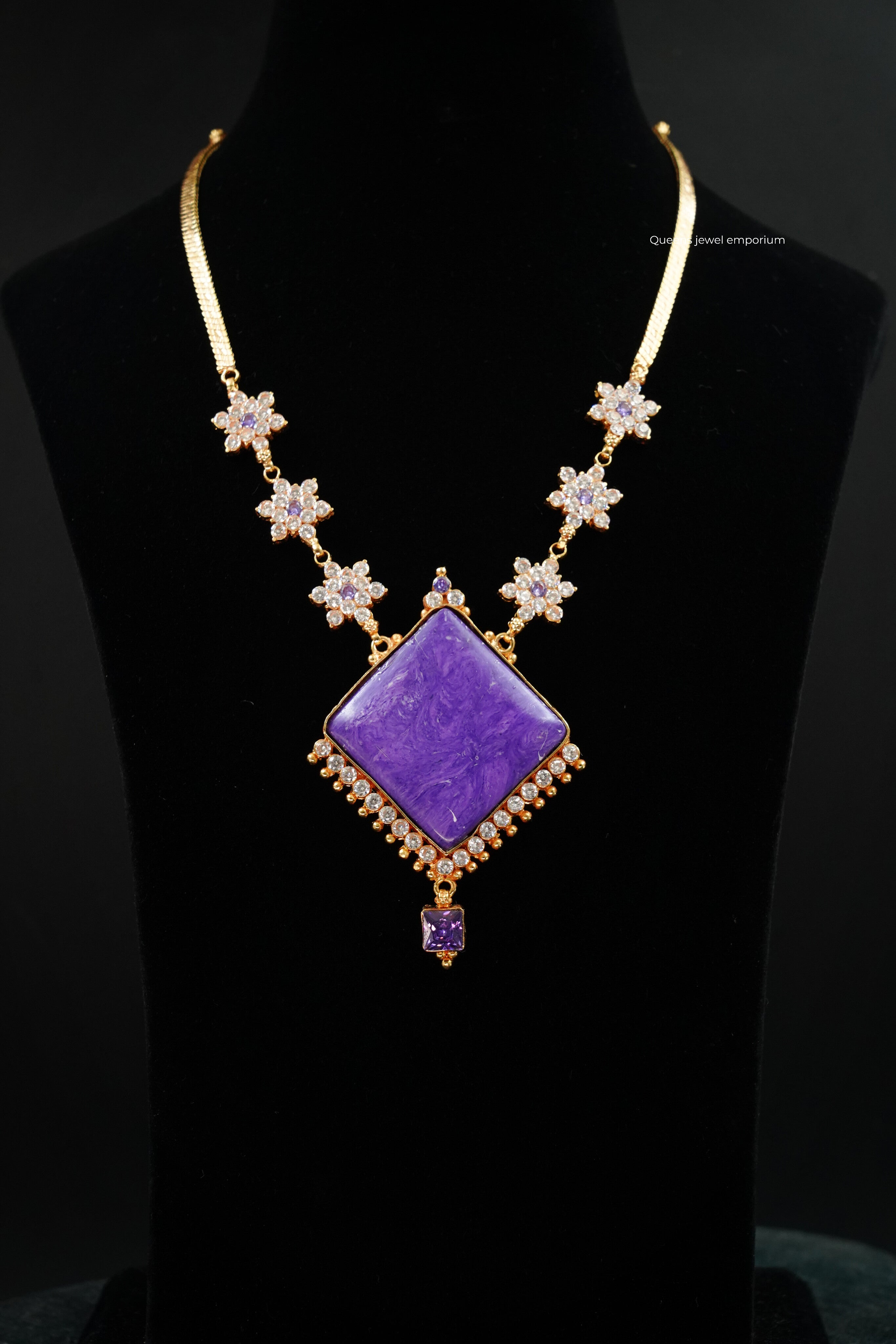 Varnamala Designer Necklace