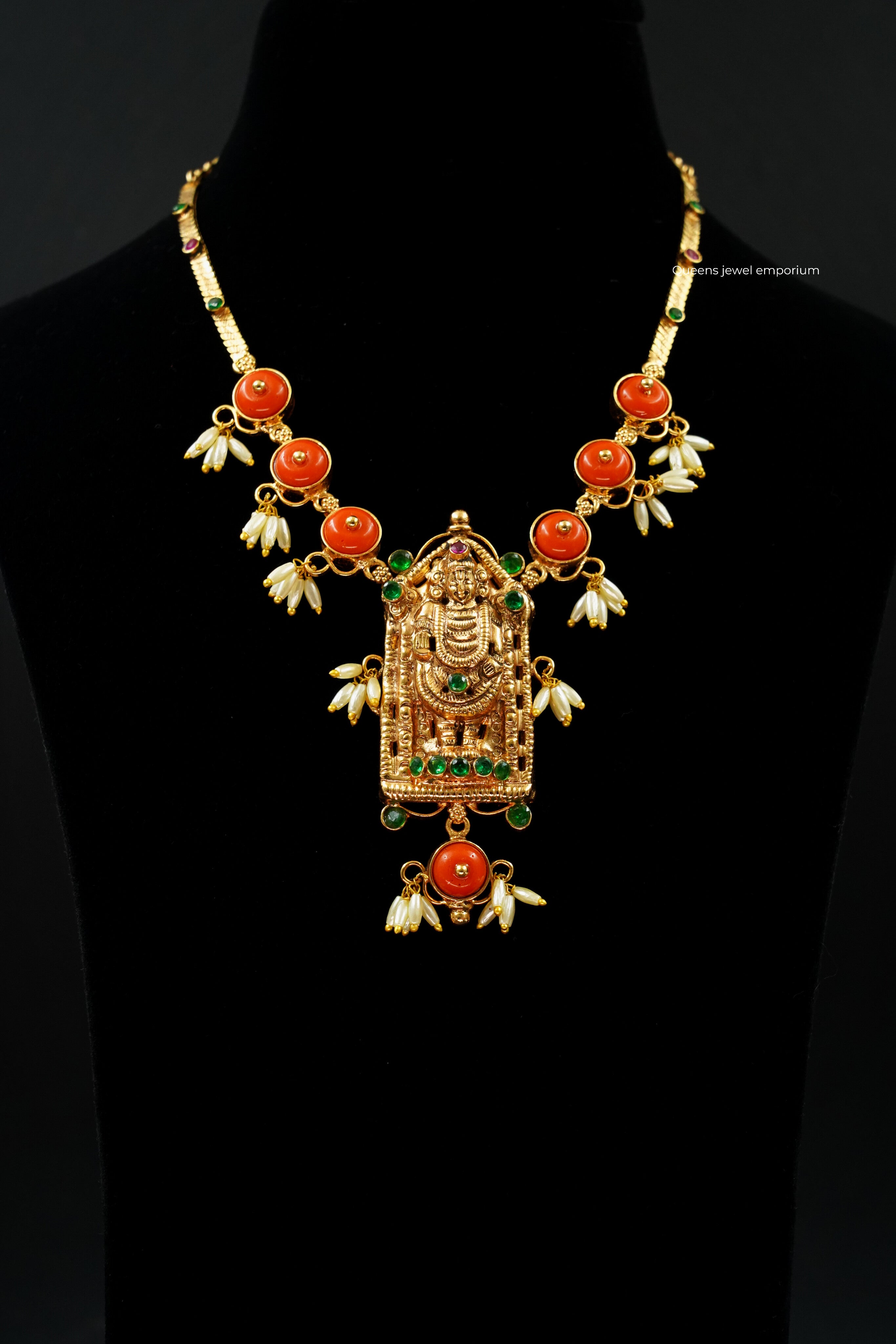 Venkatathiri Necklace