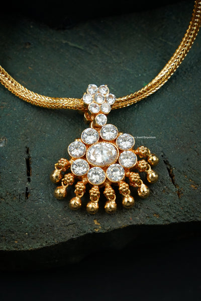 Zircon Necklace