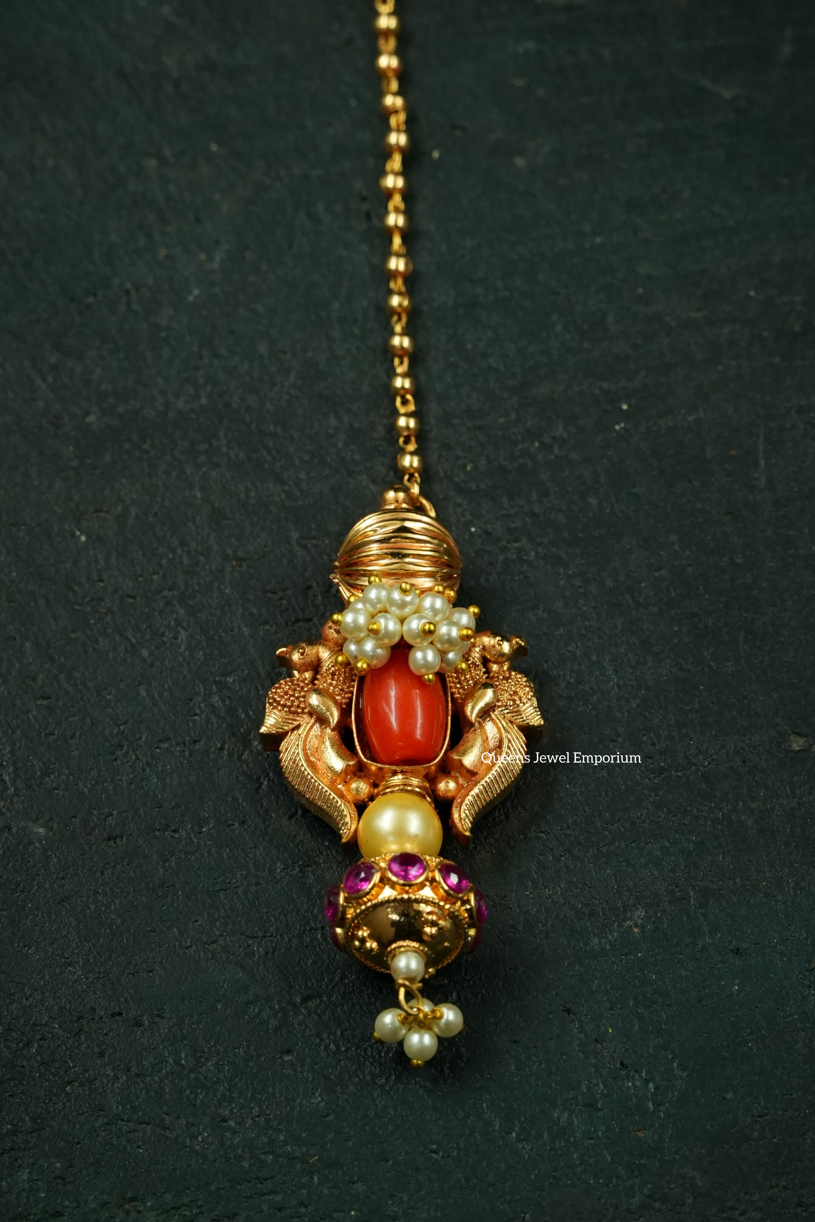 Ilavarasi Hair Tikka