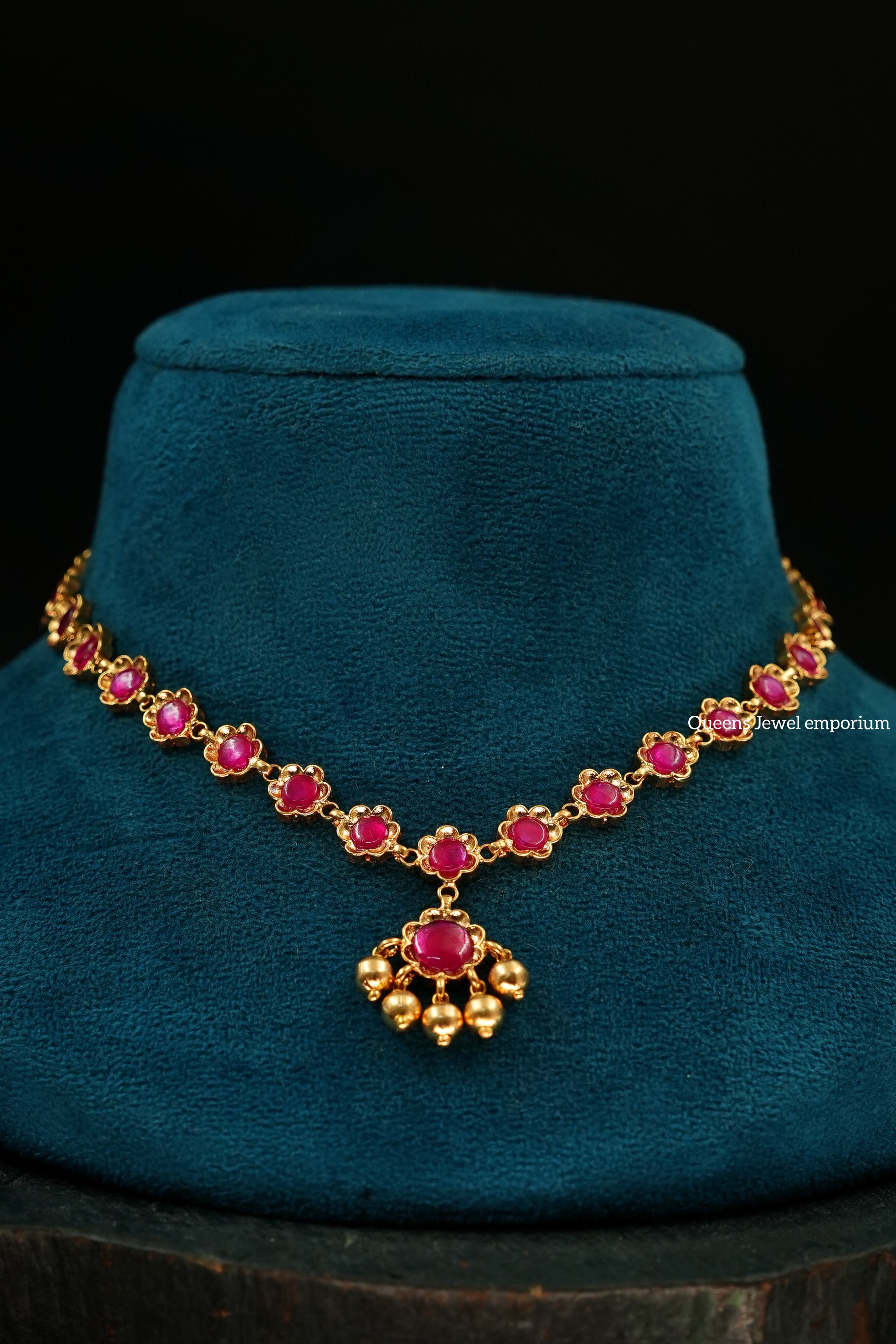 Anjalee Devi Necklace