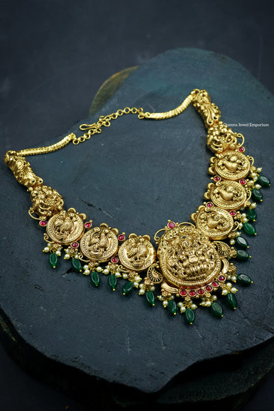 Nagas Necklace