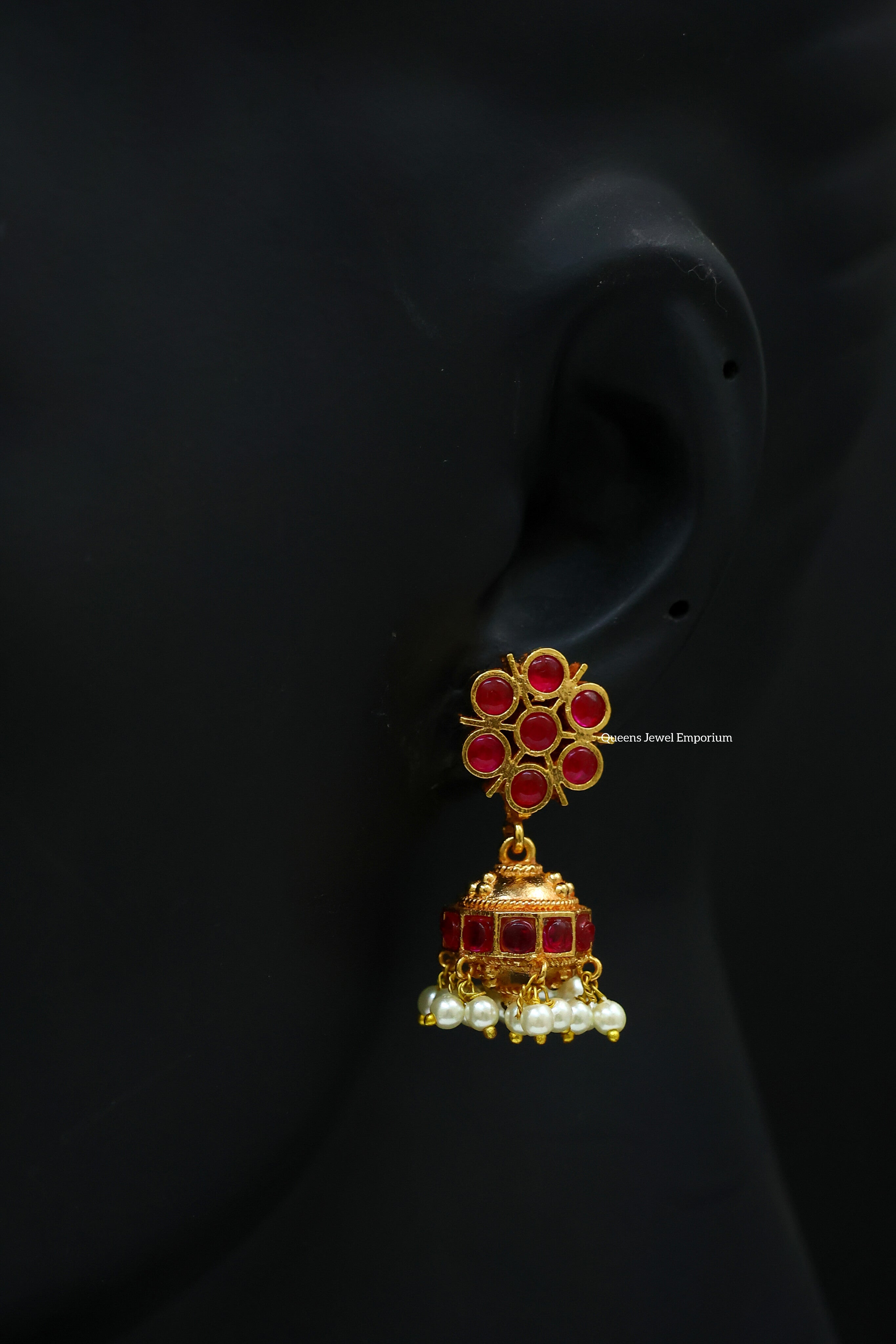Mythili Jhumka
