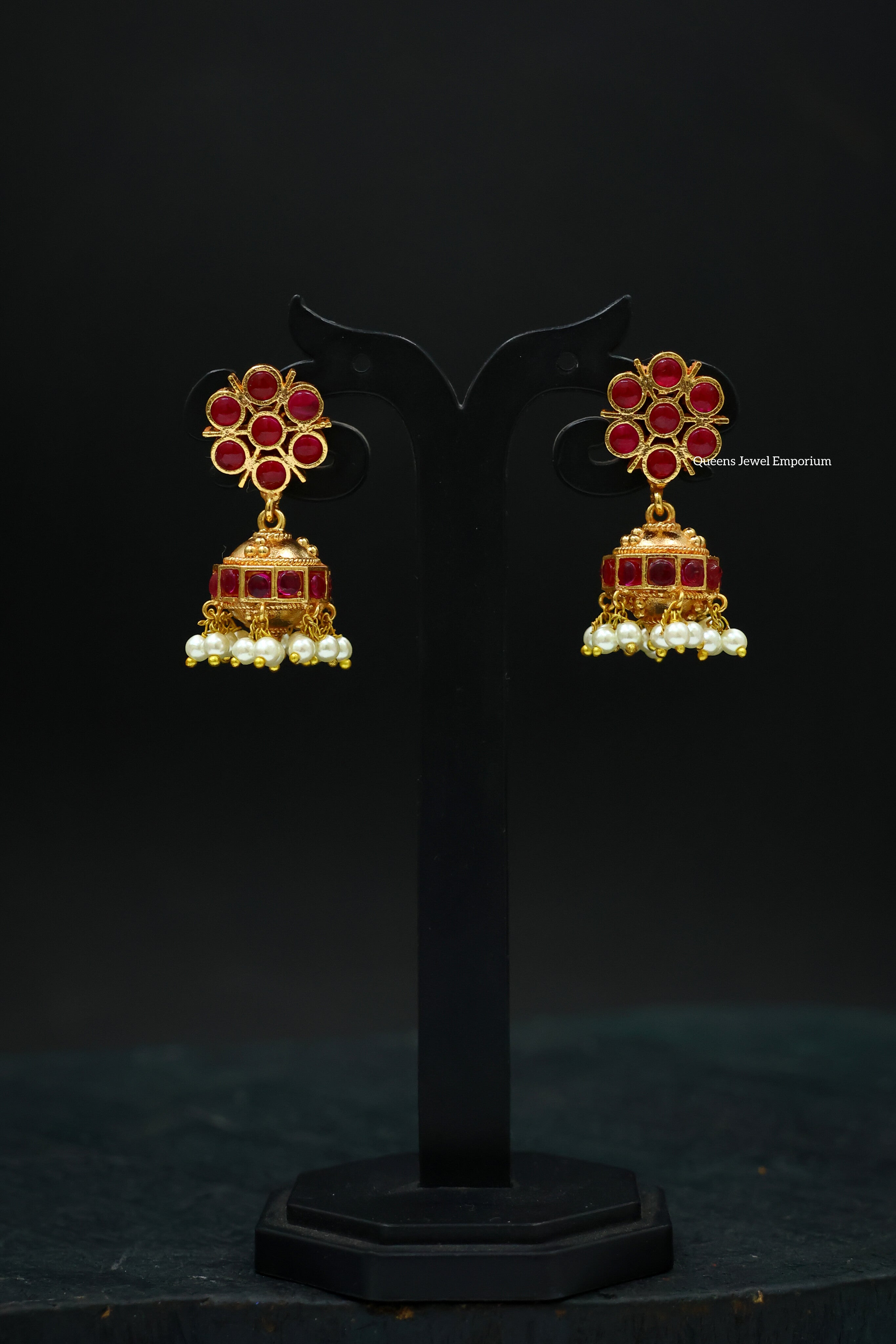 Mythili Jhumka