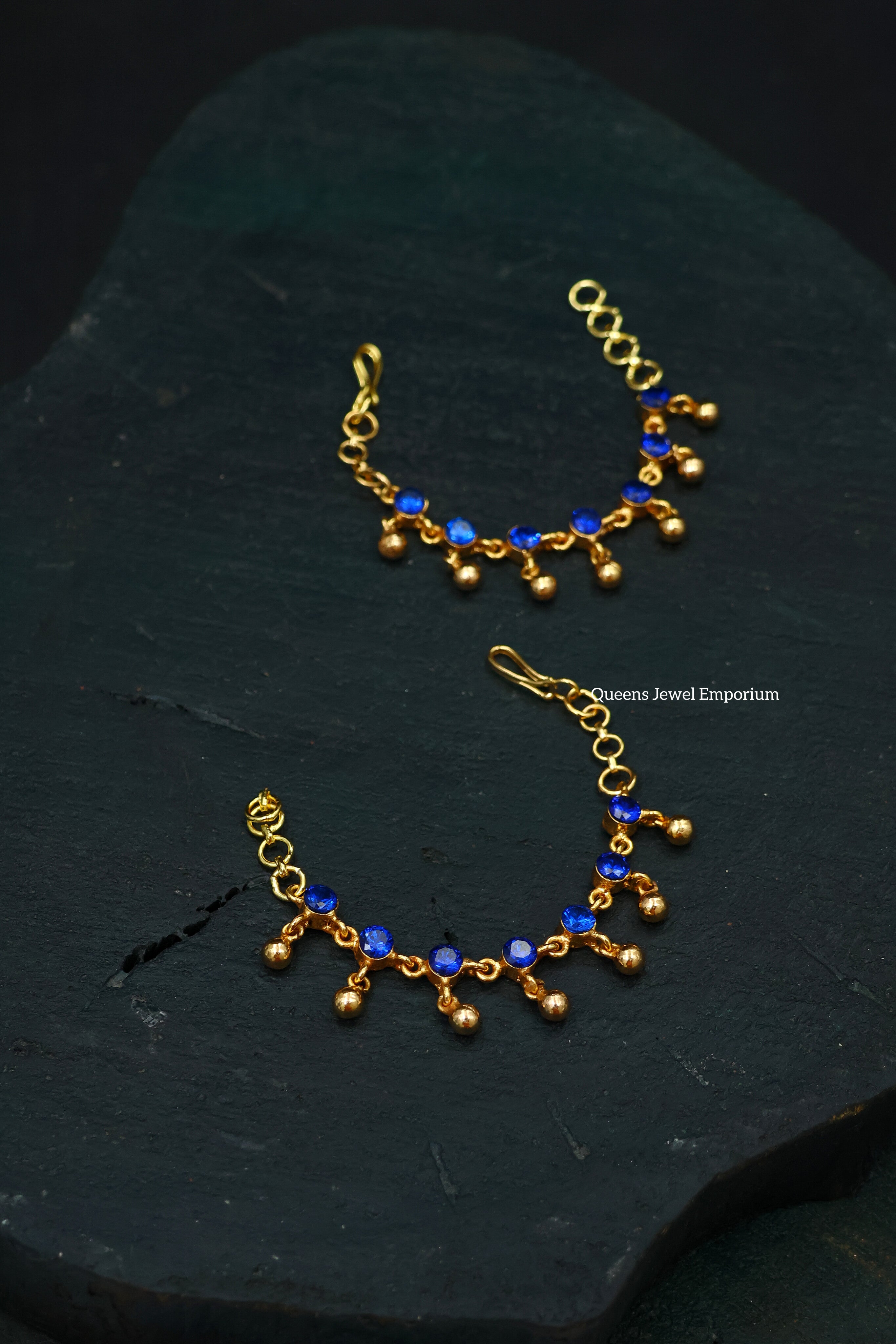 Sindhu Mattal - Blue