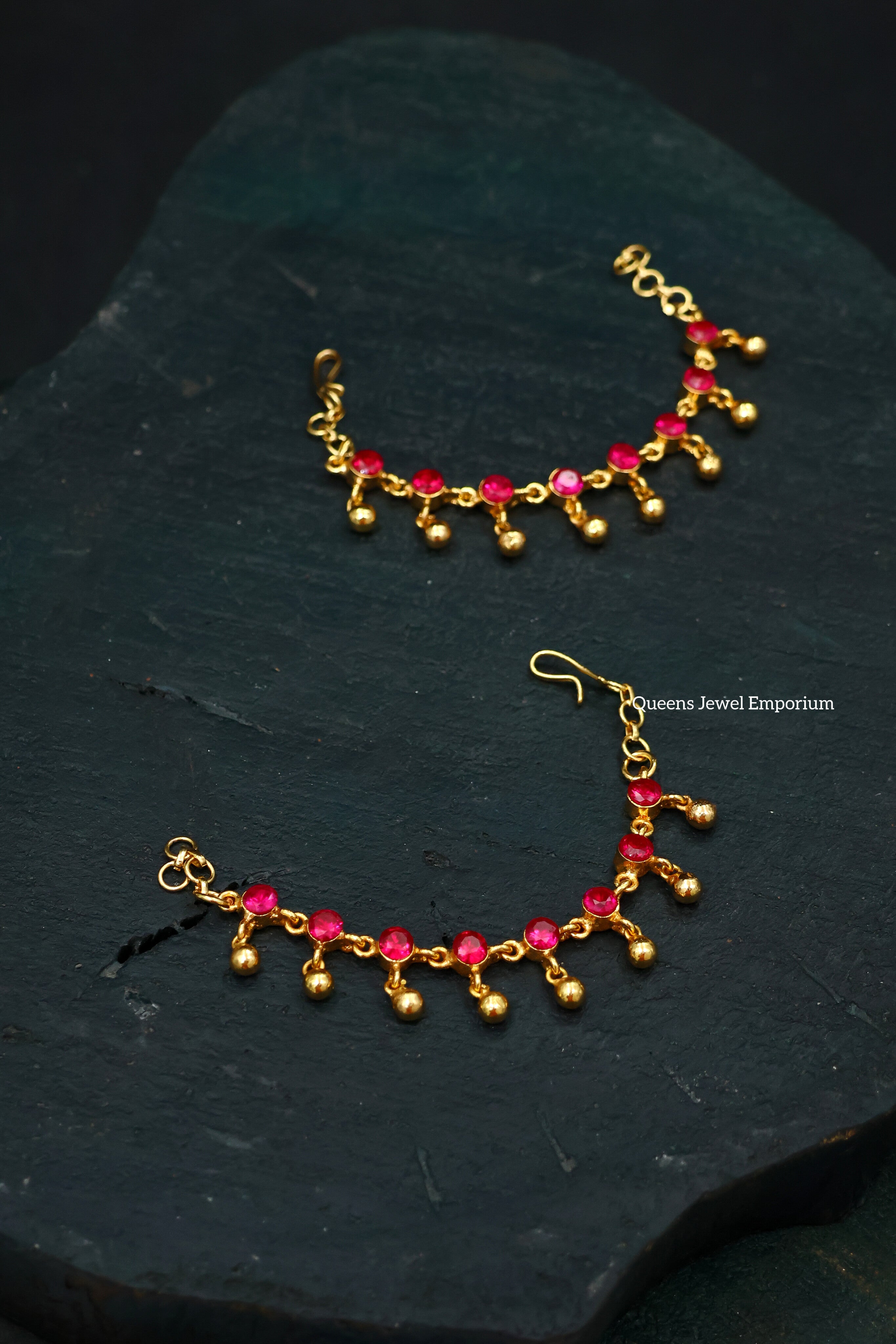 Sindhu Mattal - Balaji Pink