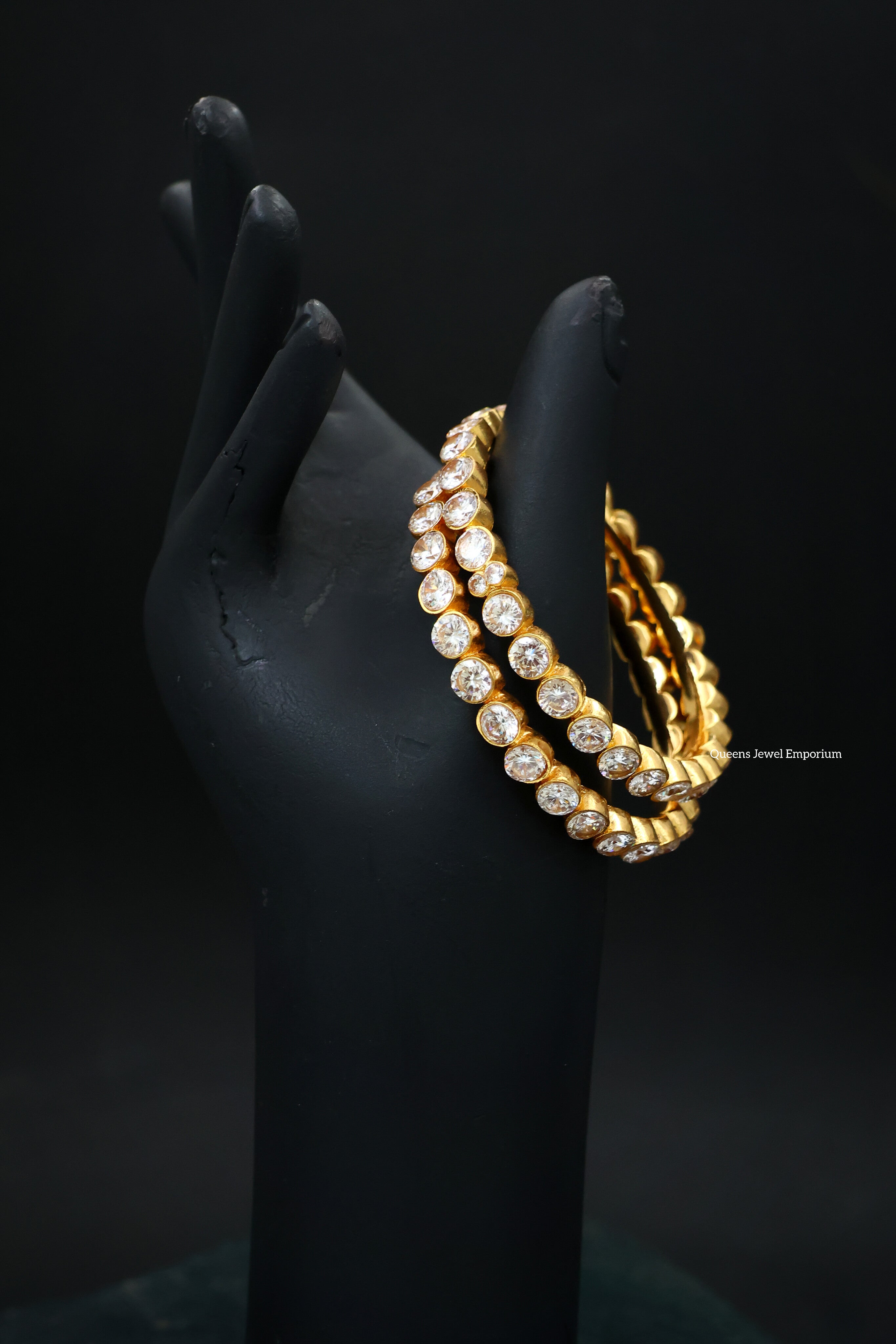 Swapna Zircon Bangles