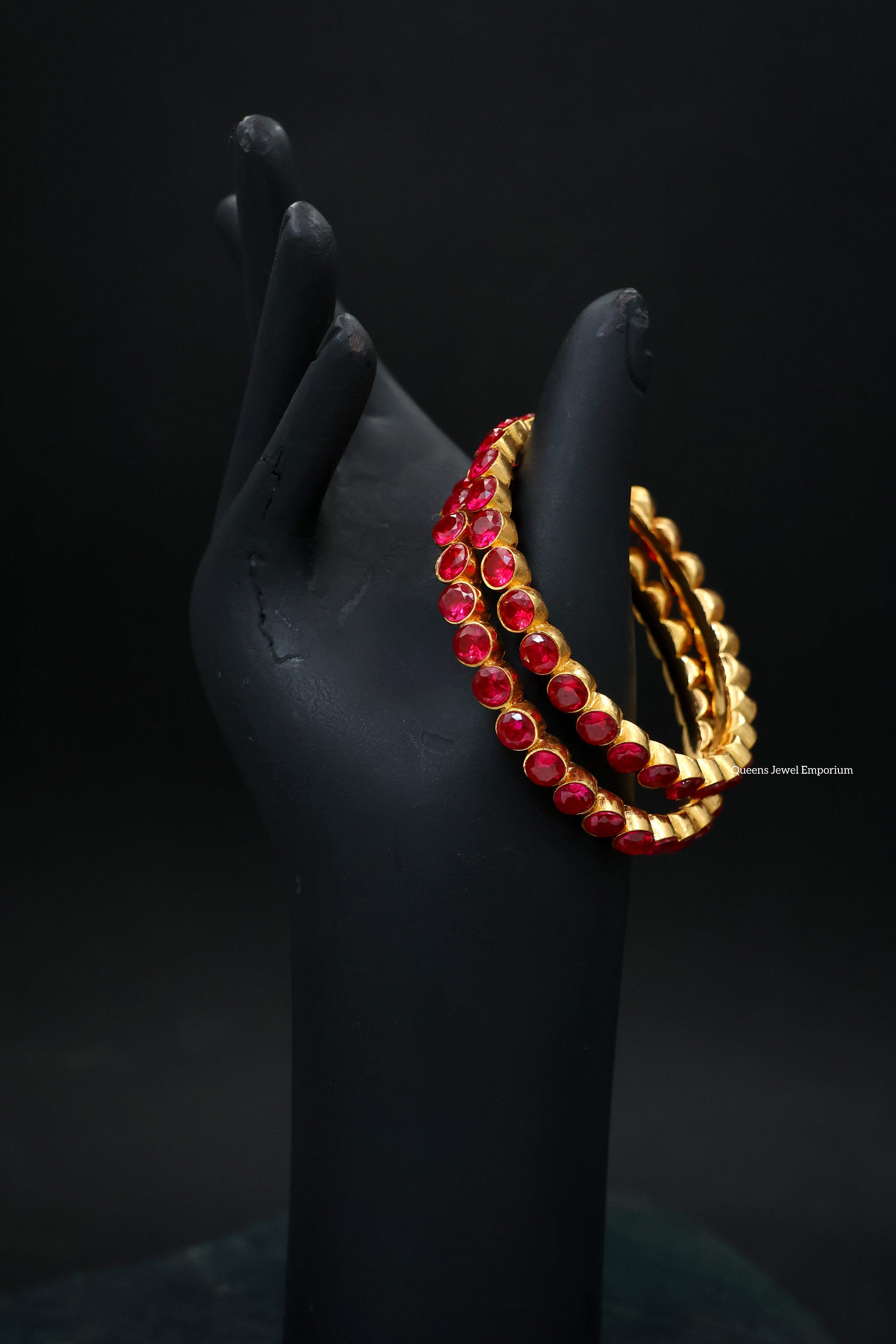 Swapna Bangle Balaji pink
