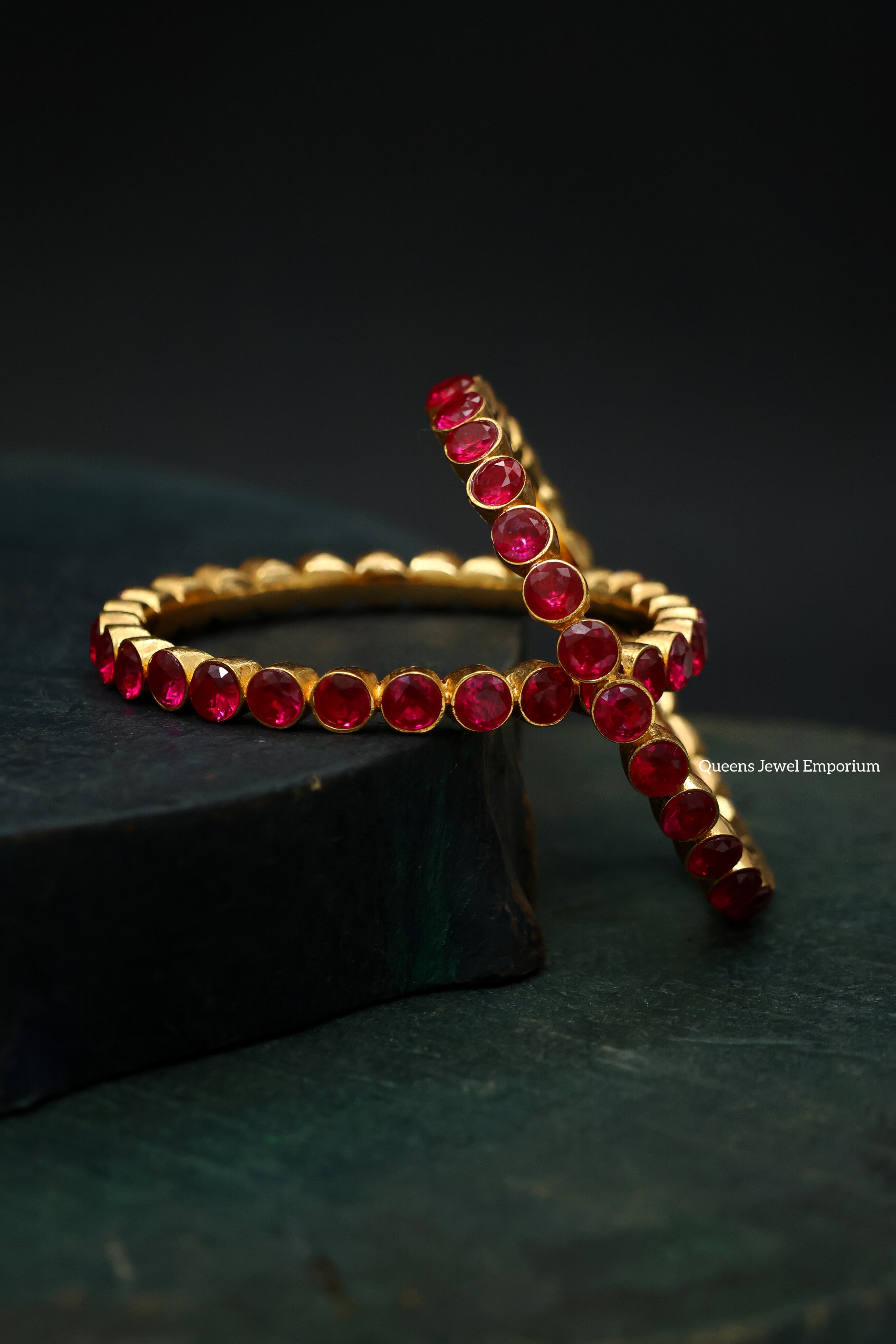 Swapna Bangle Balaji pink