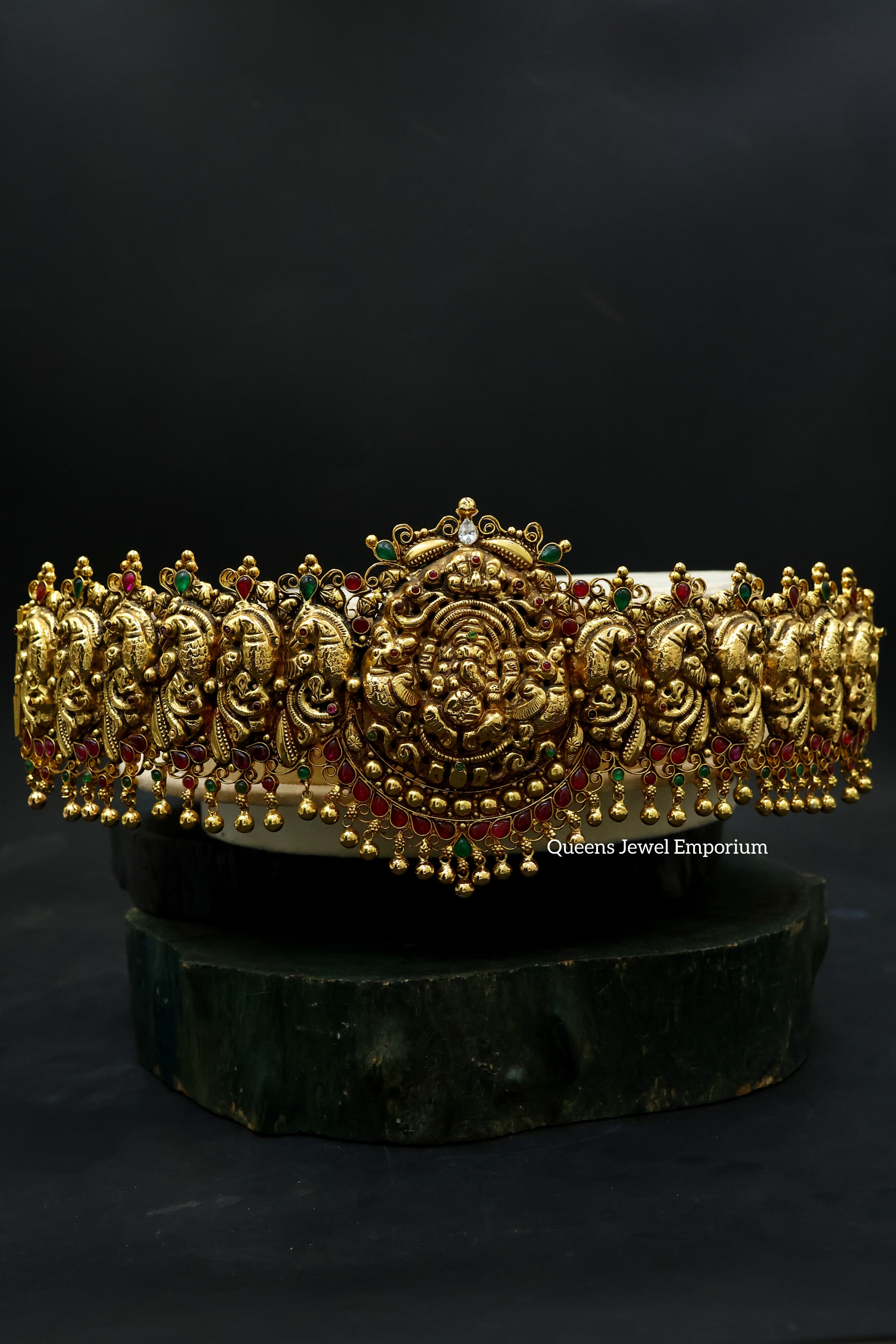 Ekadanta Nagas Hipbelt