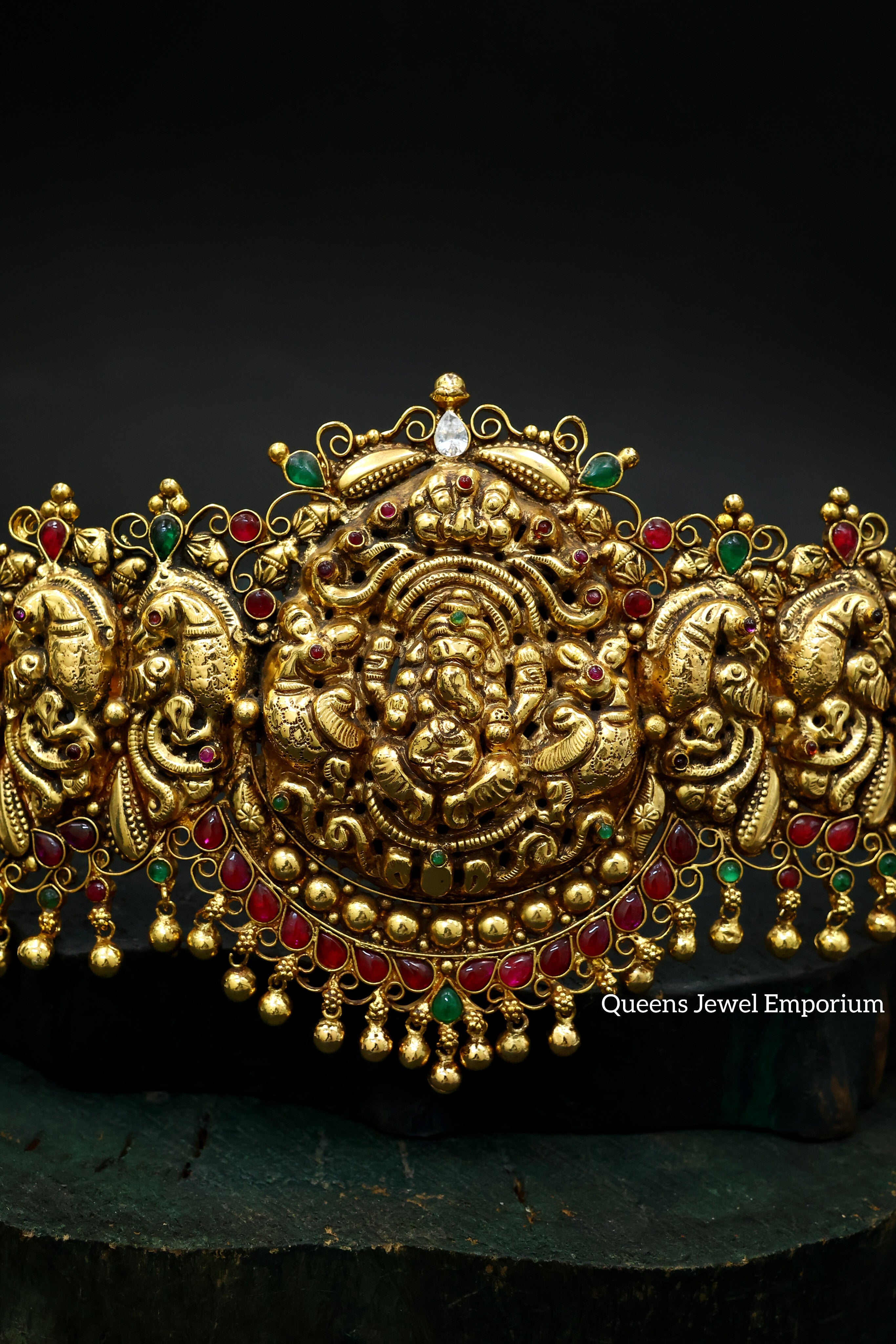 Ekadanta Nagas Hipbelt