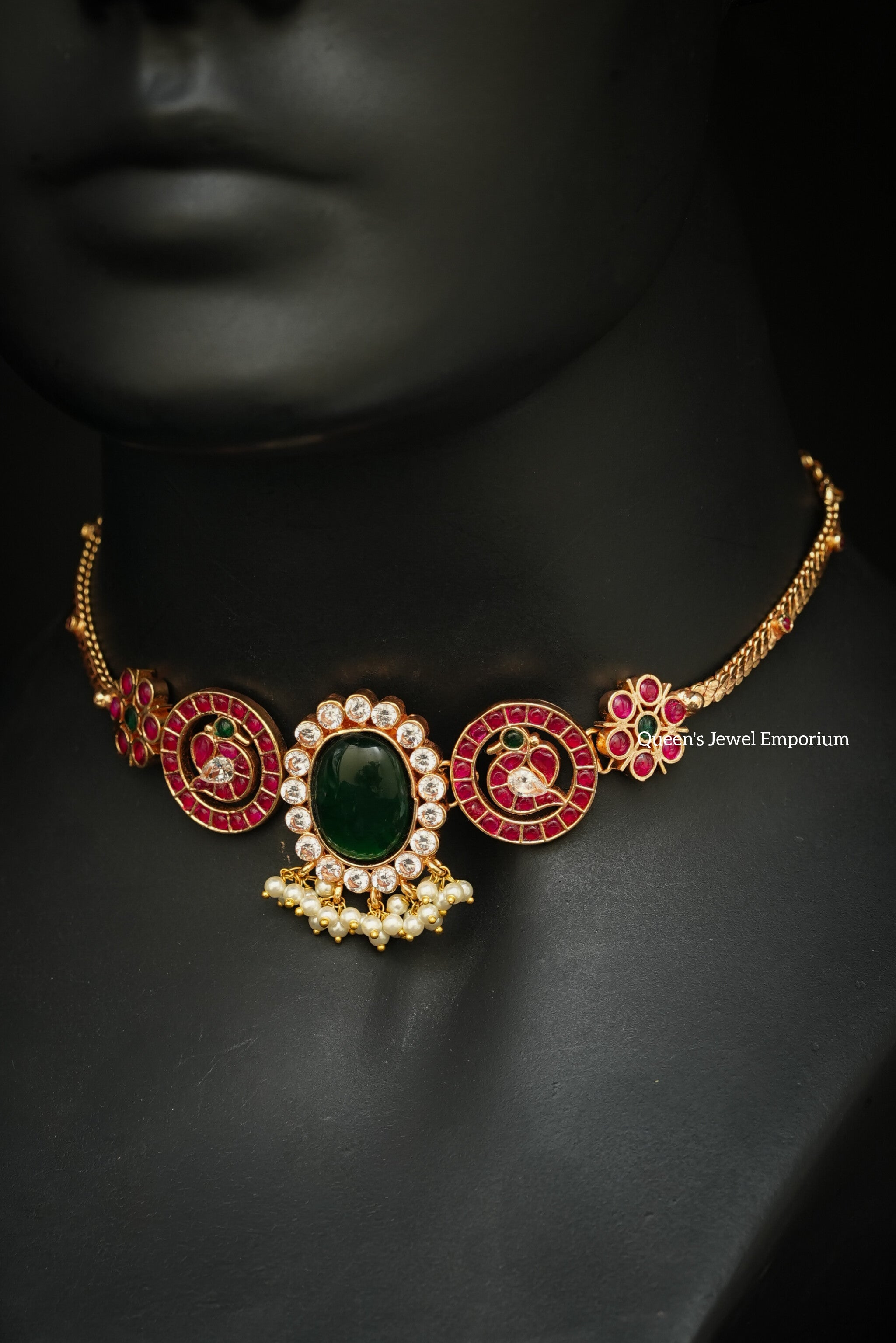 Pankajam Choker