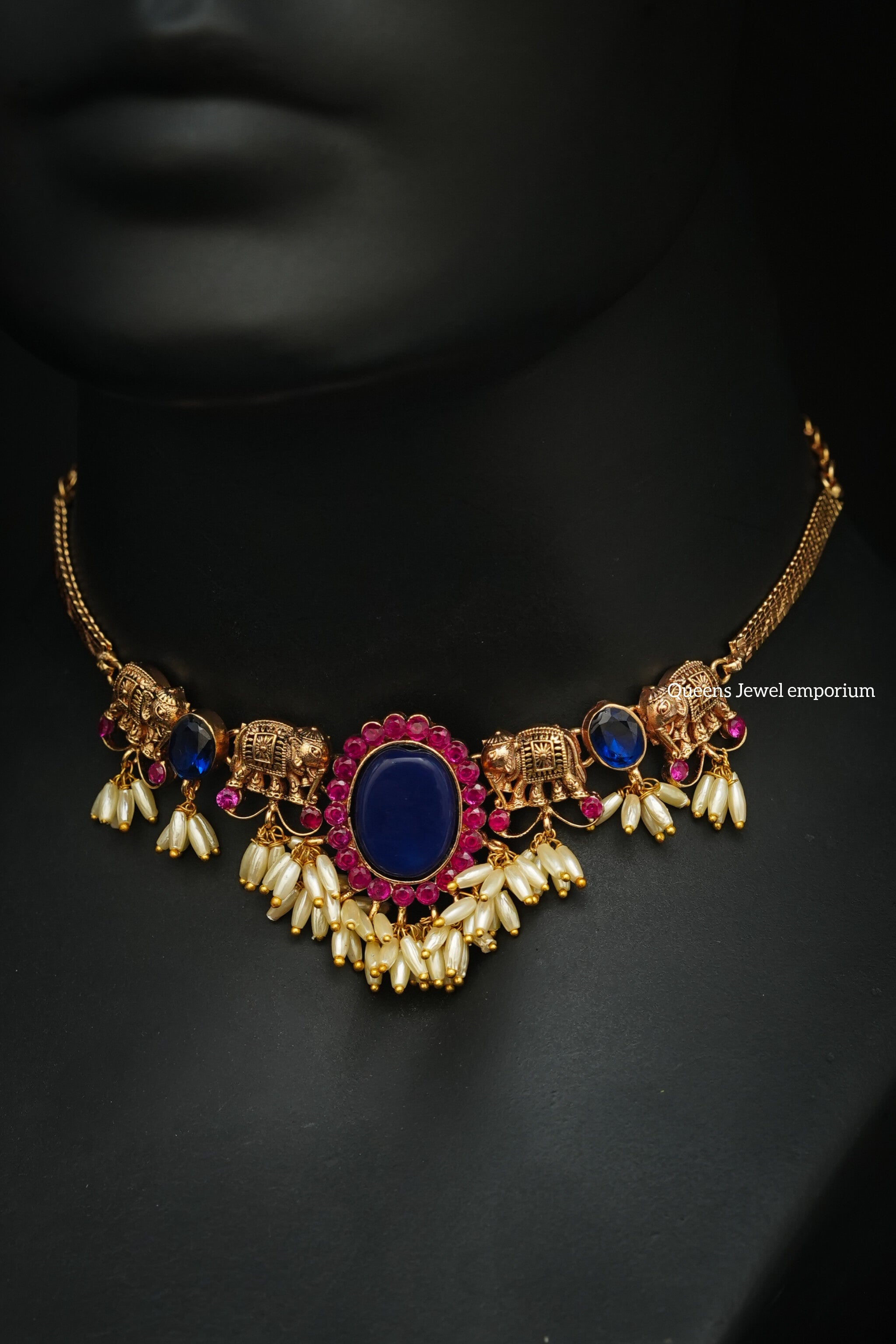 Pappathi Choker