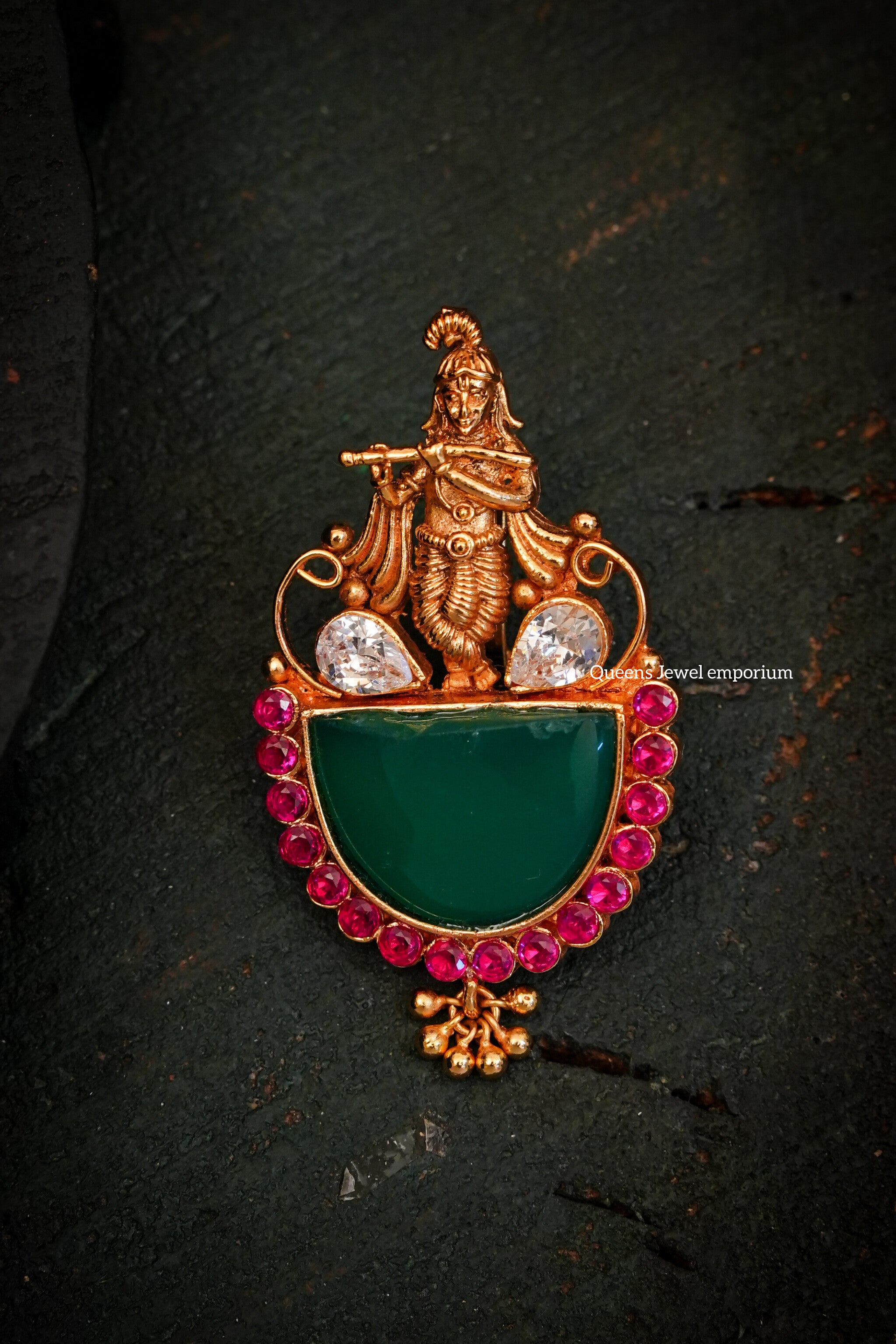 Gokulan Pendant