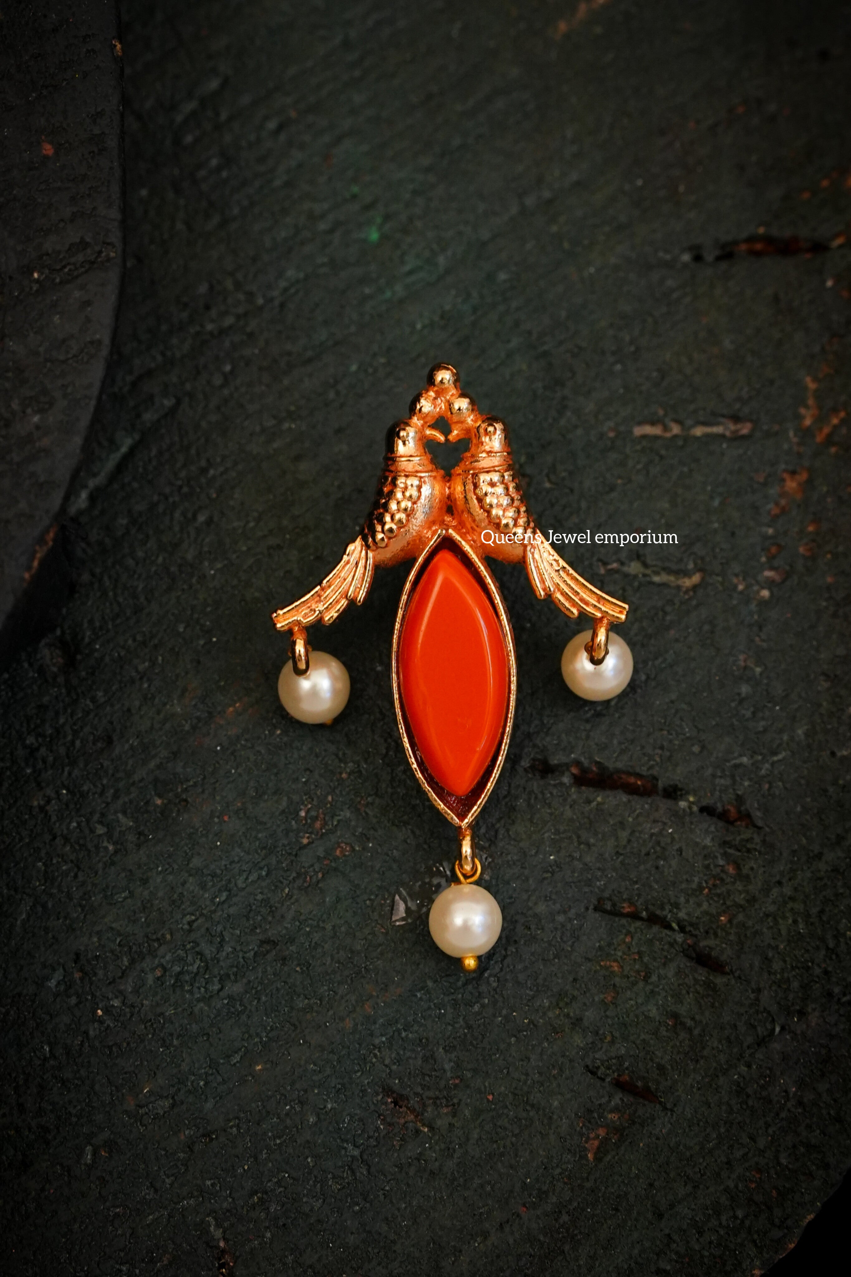 Jothi Brooches