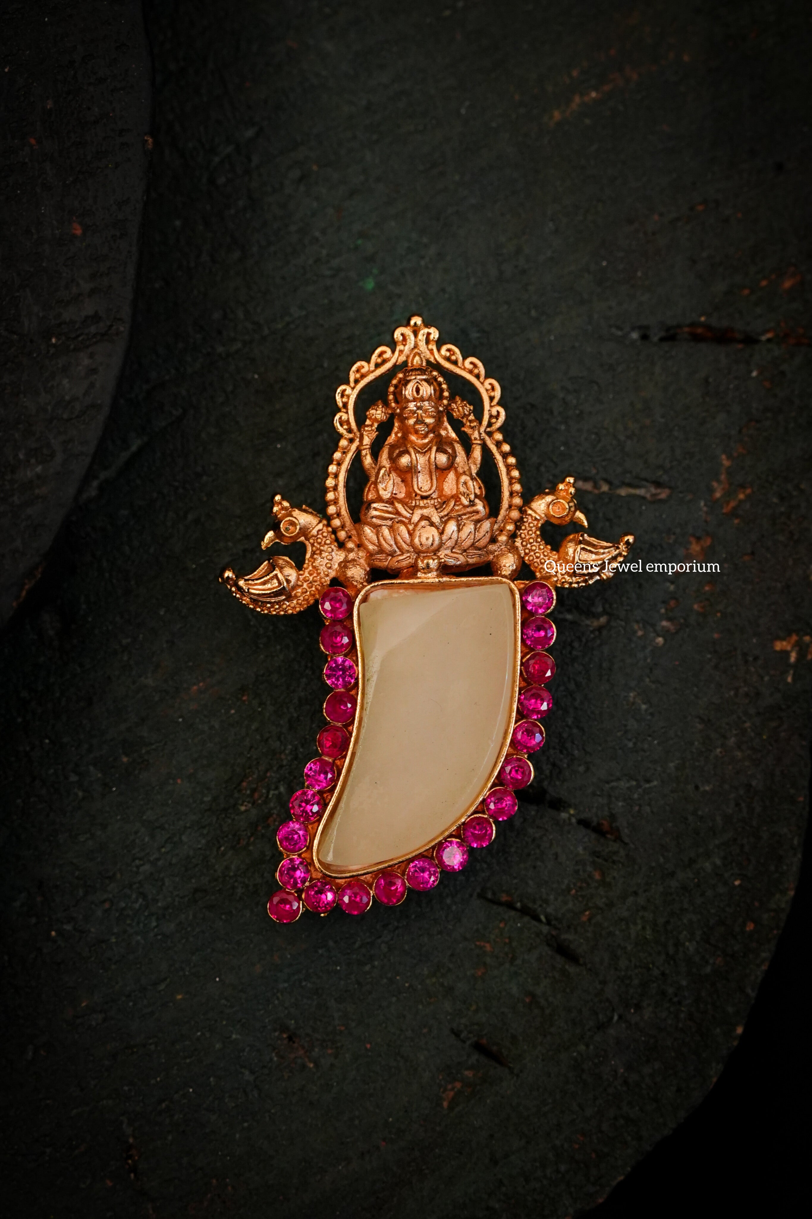 Veera Lakshmi Pendant