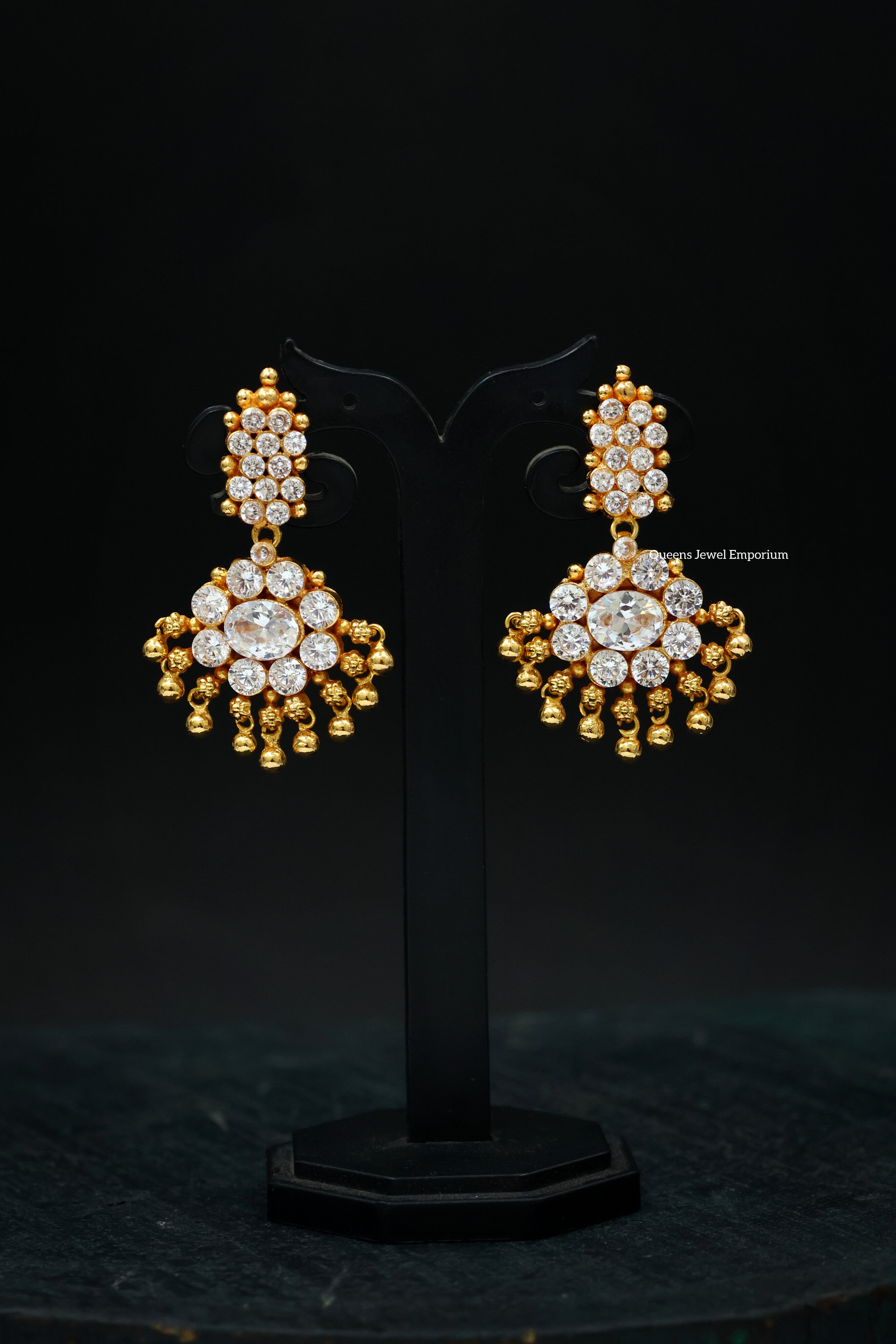 Amassa Pathakam Earring