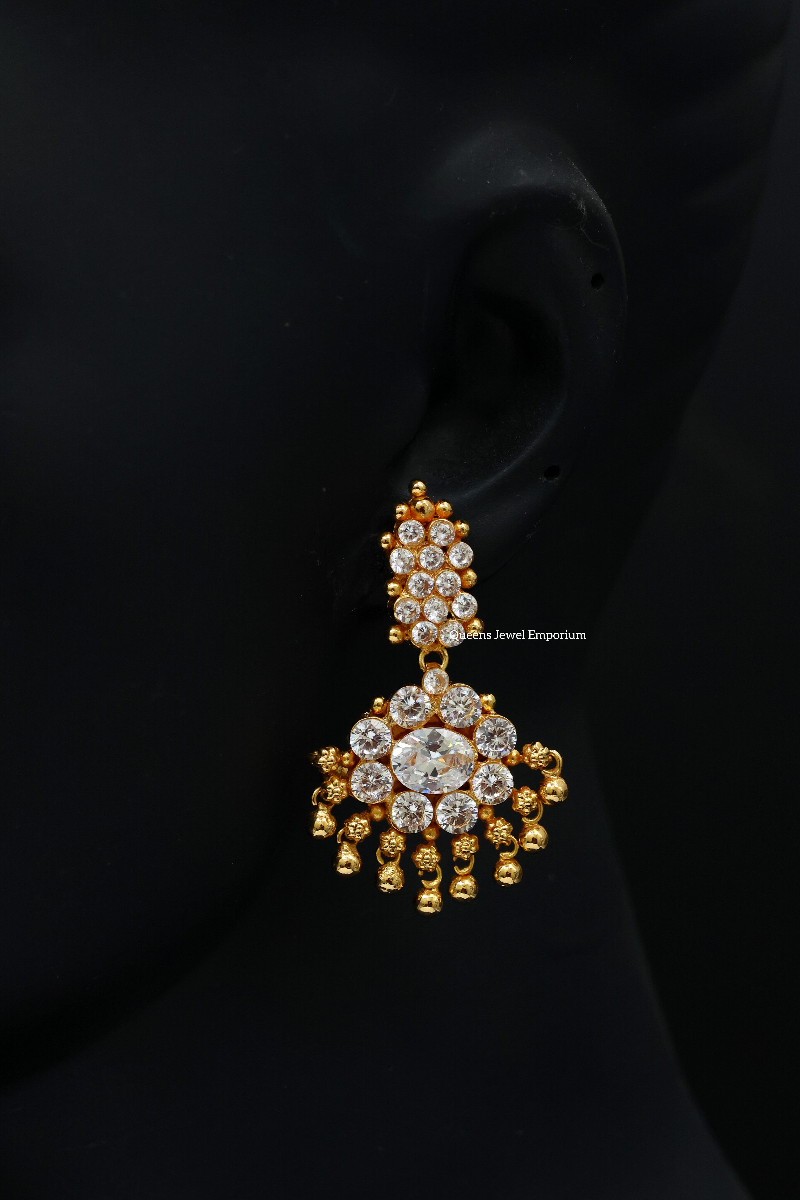 Amassa Pathakam Earring