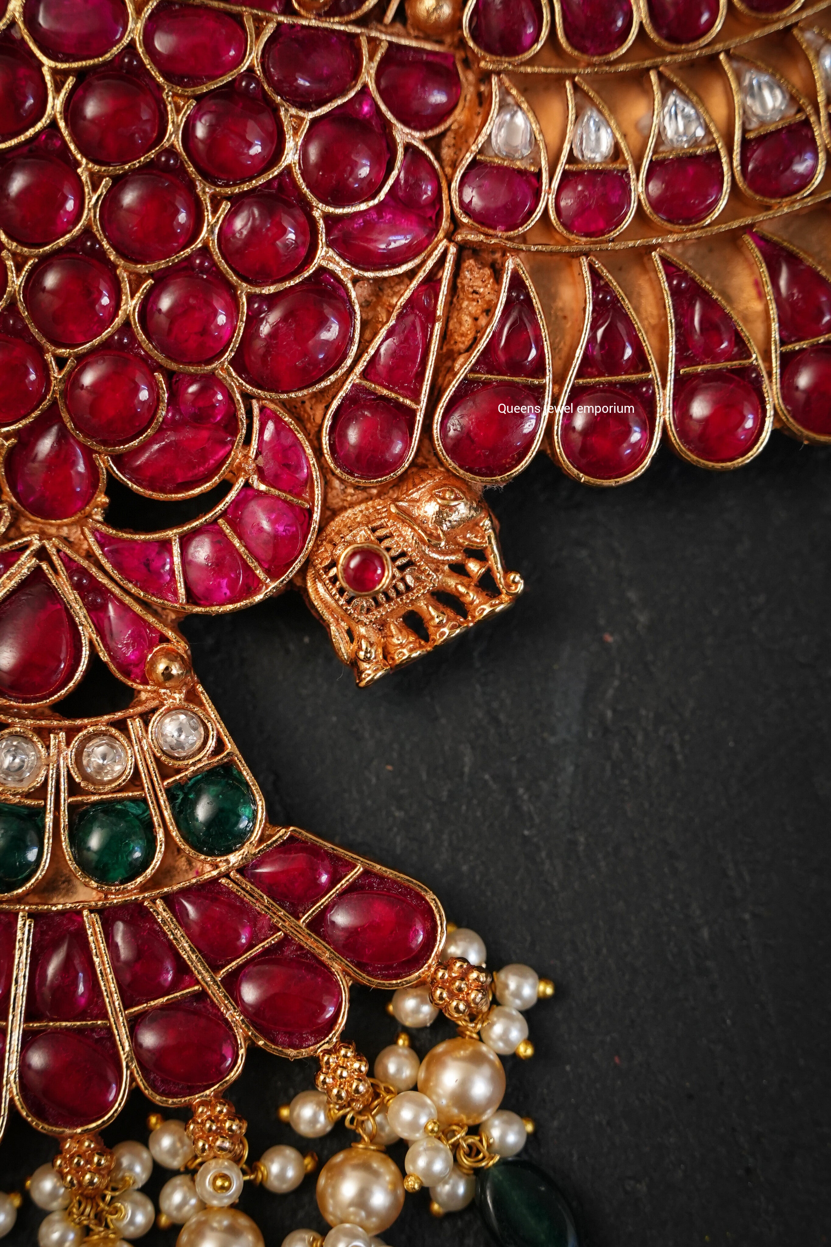 Mahabherunda Pendant