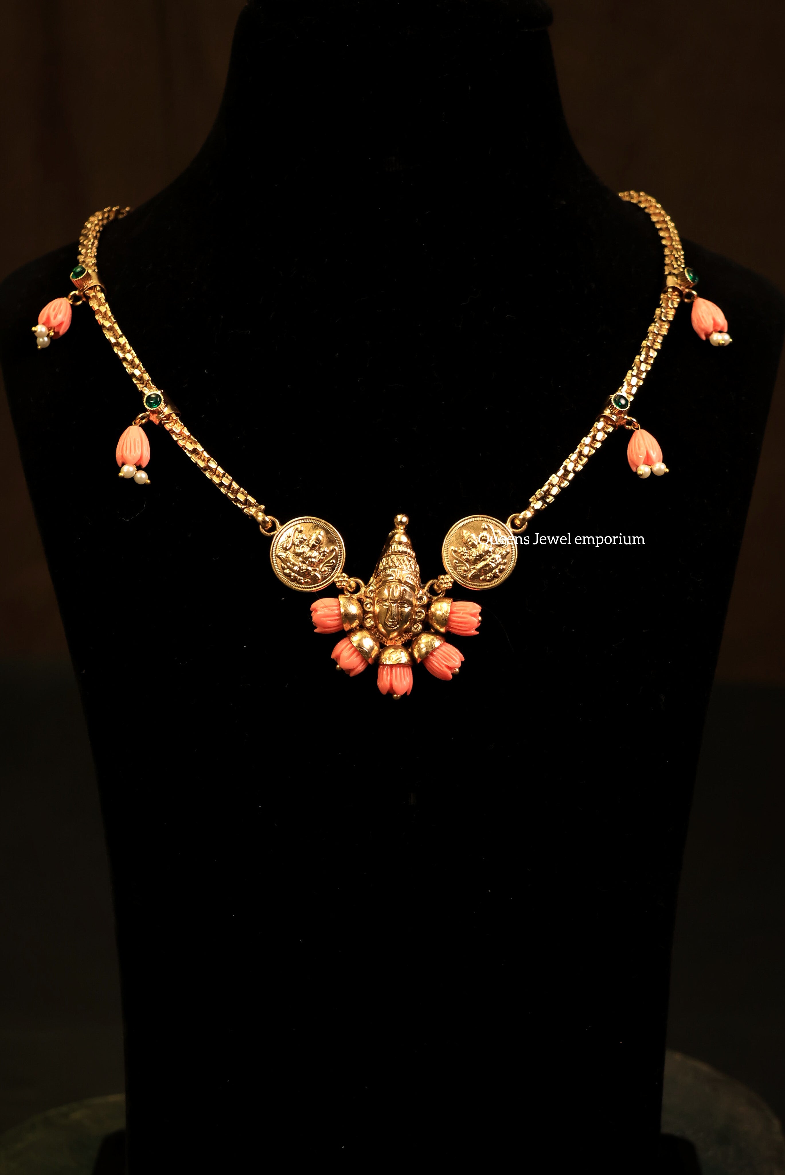 Sripathi Necklace