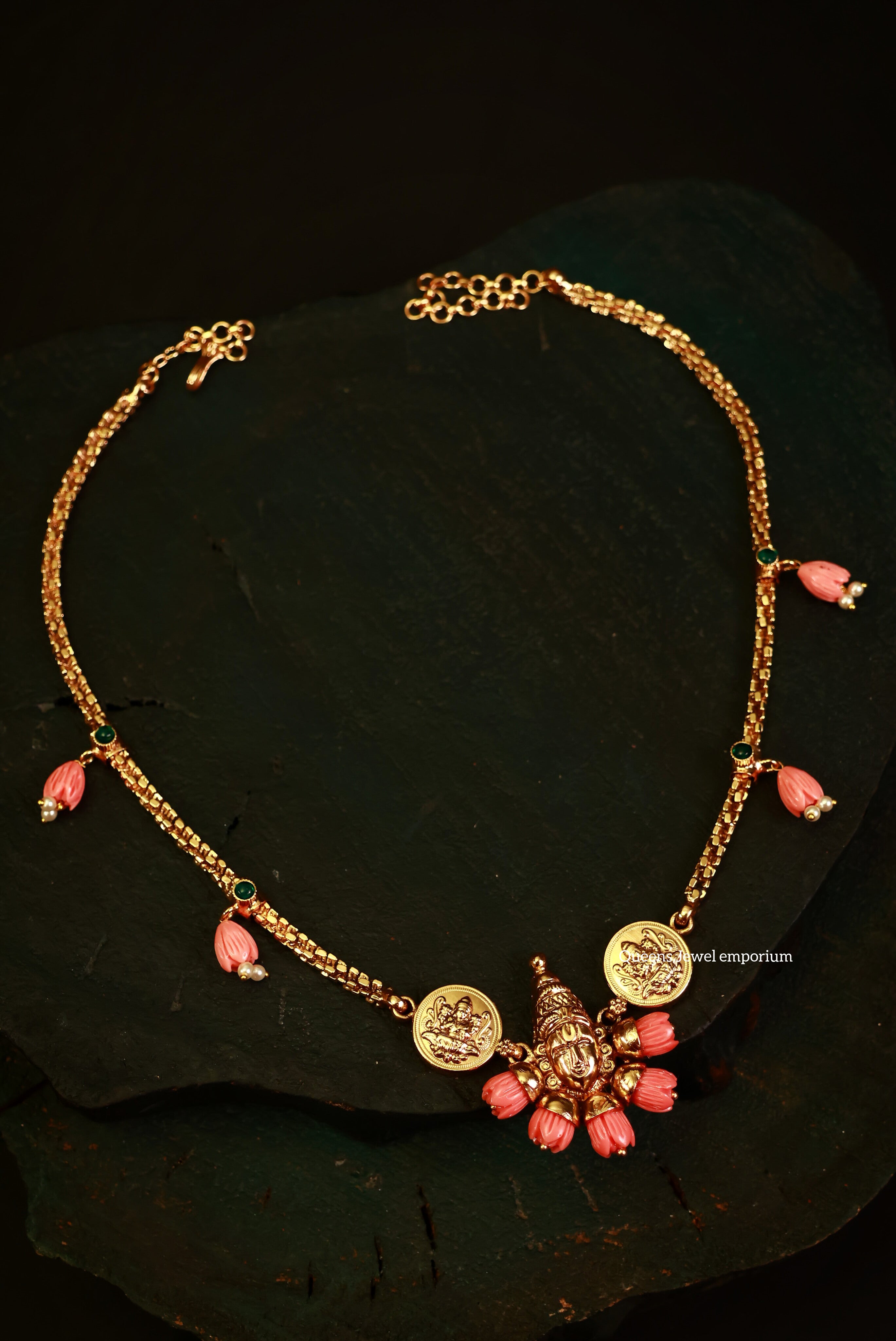 Sripathi Necklace