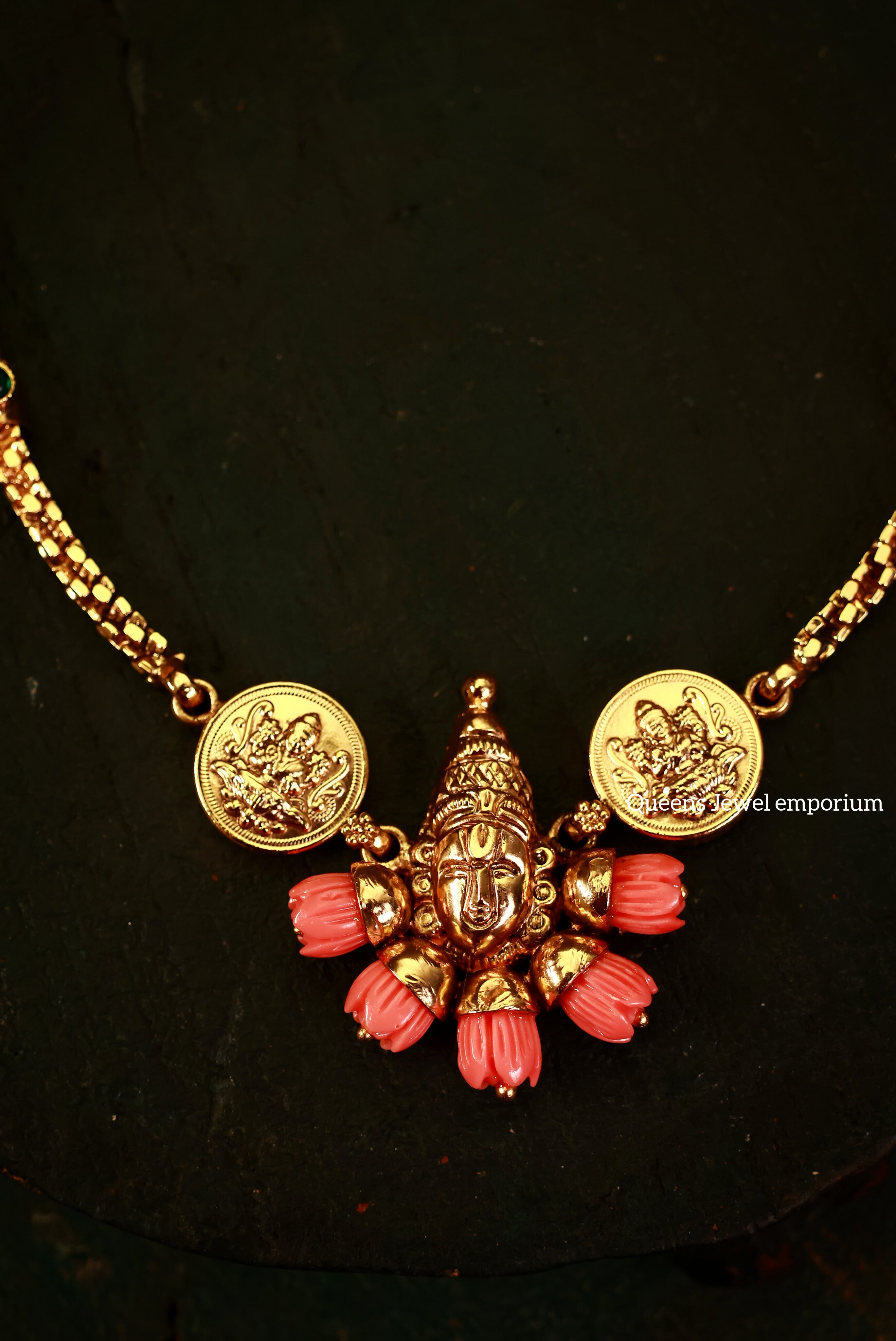Sripathi Necklace