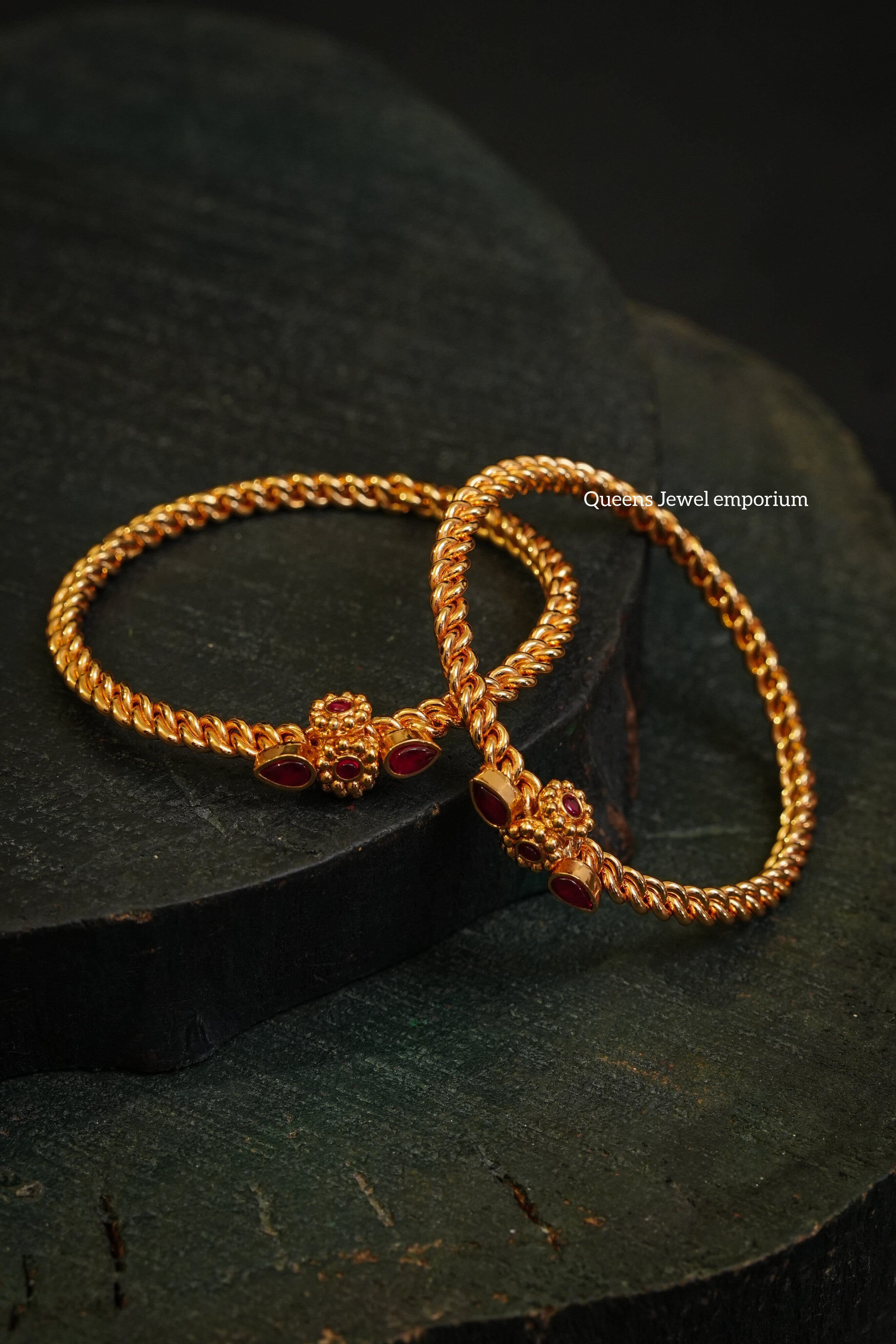 Ponmani Murukku Bangle