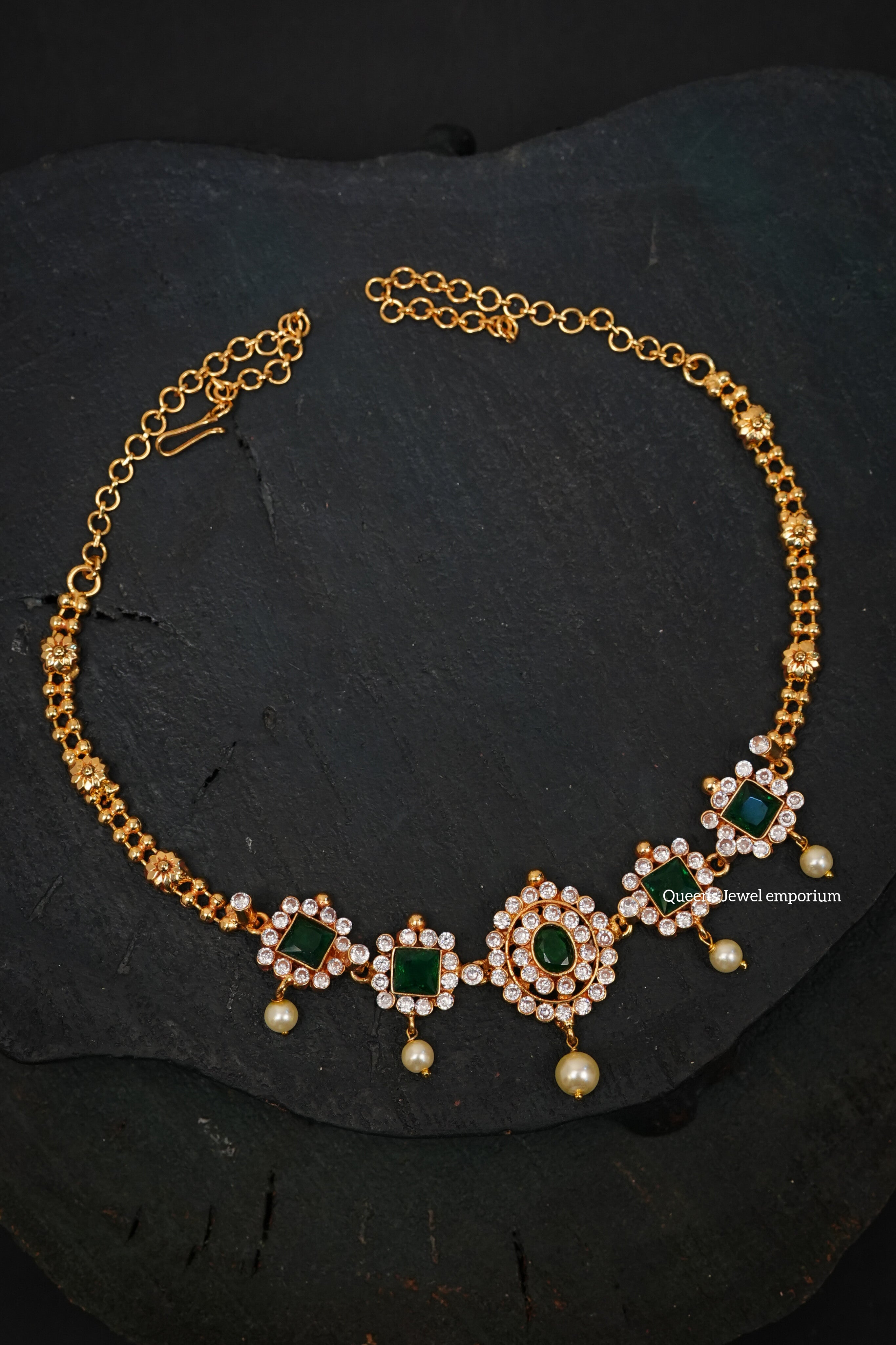 Padmavathi Choker