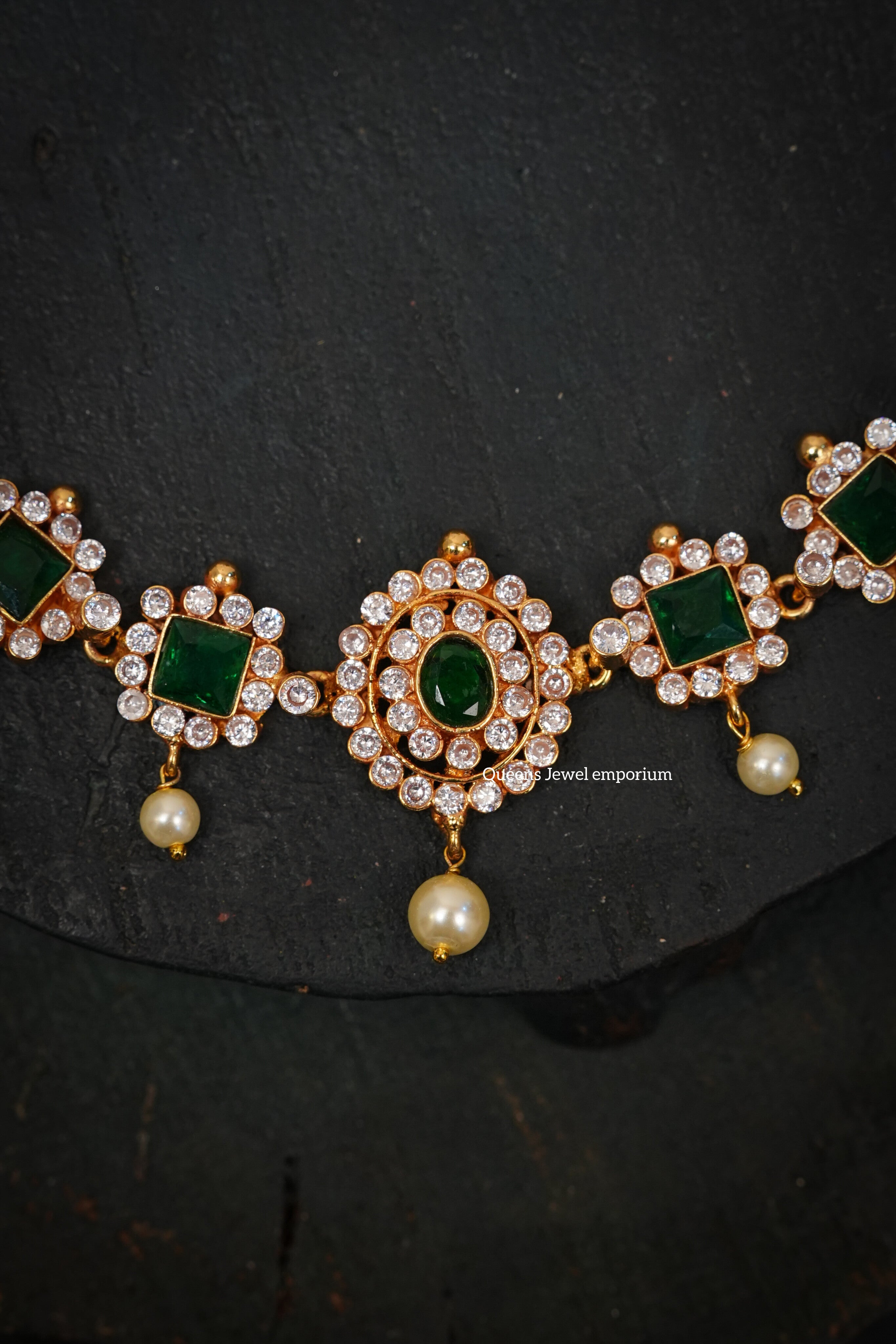 Padmavathi Choker