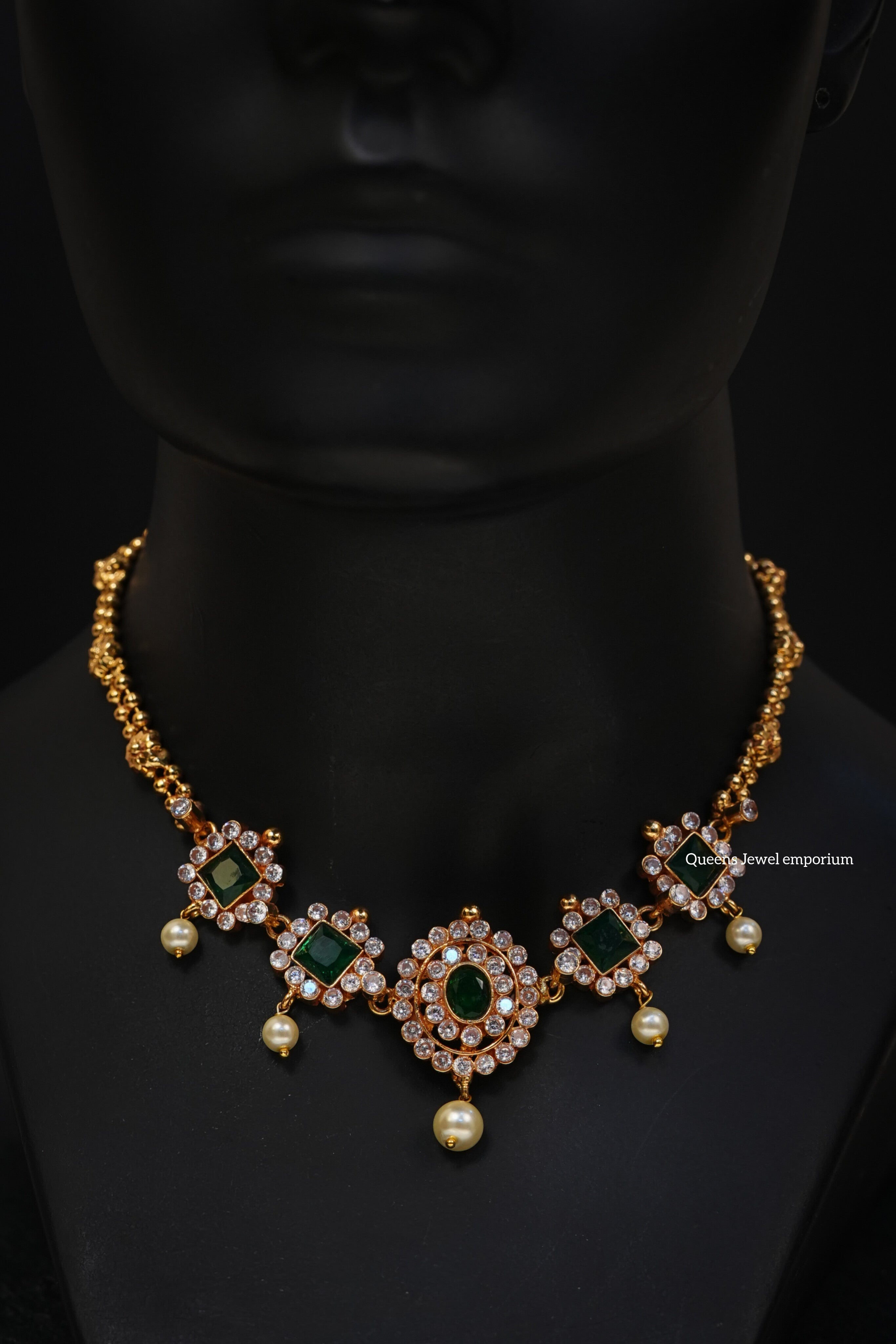 Padmavathi Choker