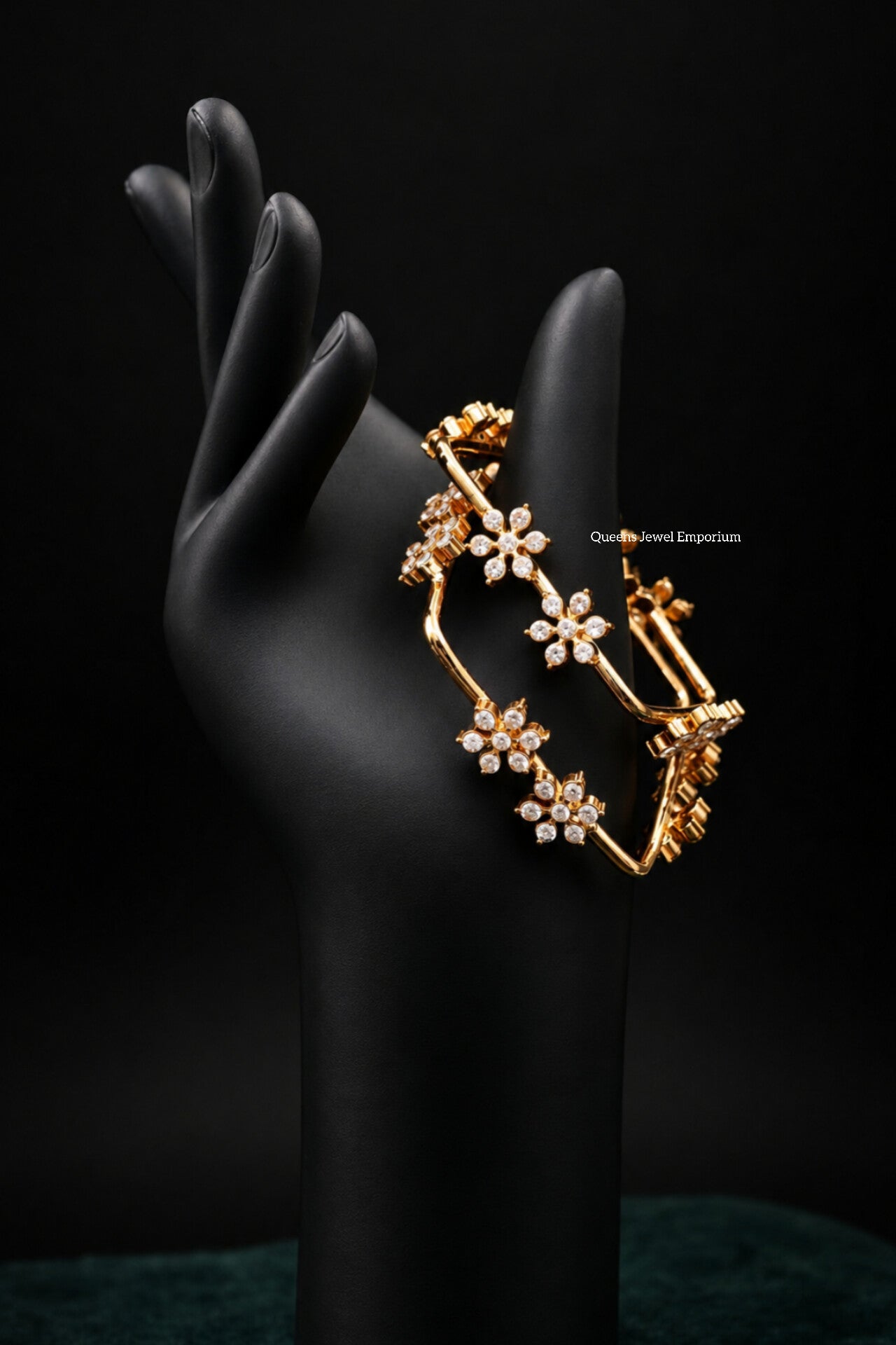 Menaka Square Bangle