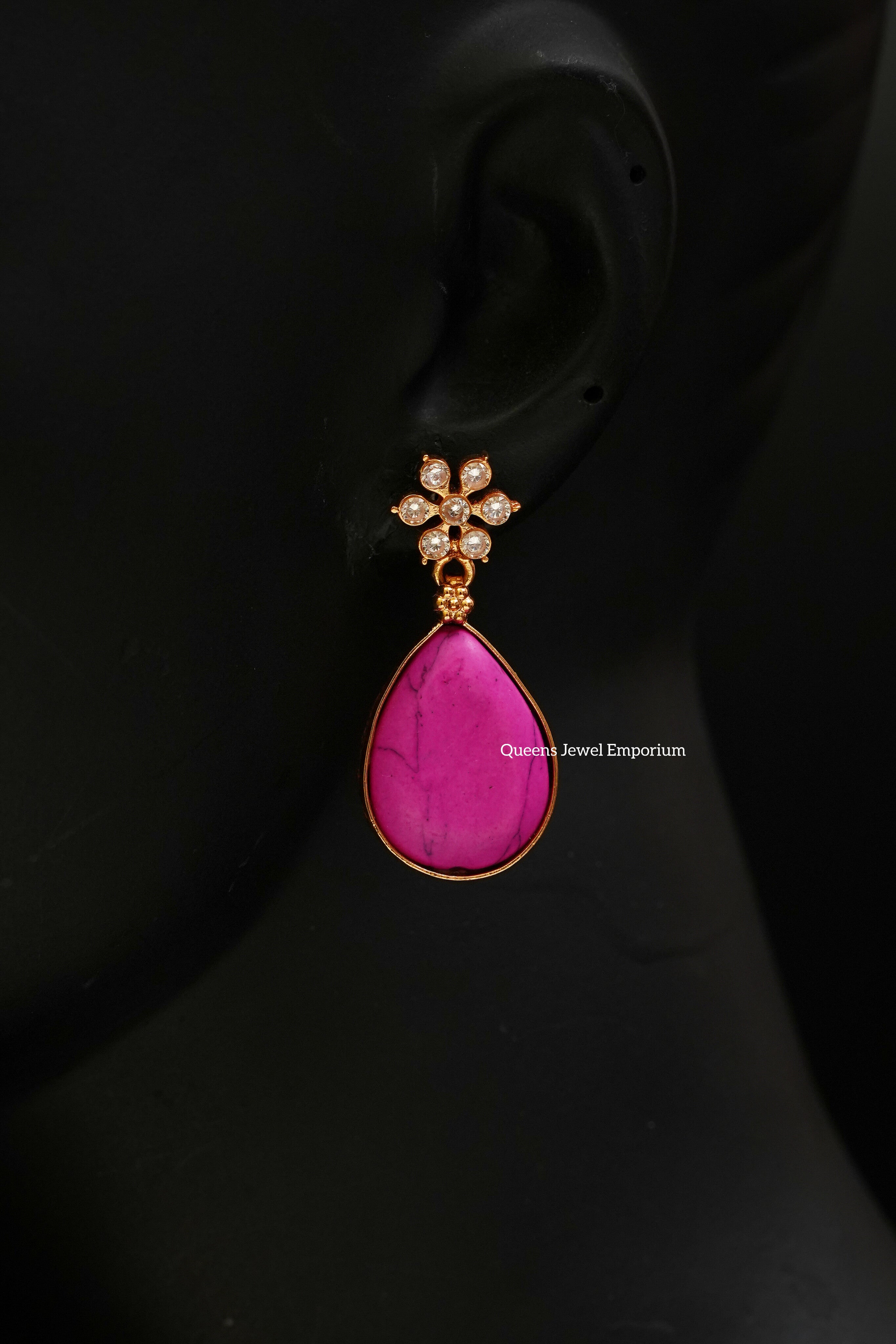 Menaka Earring